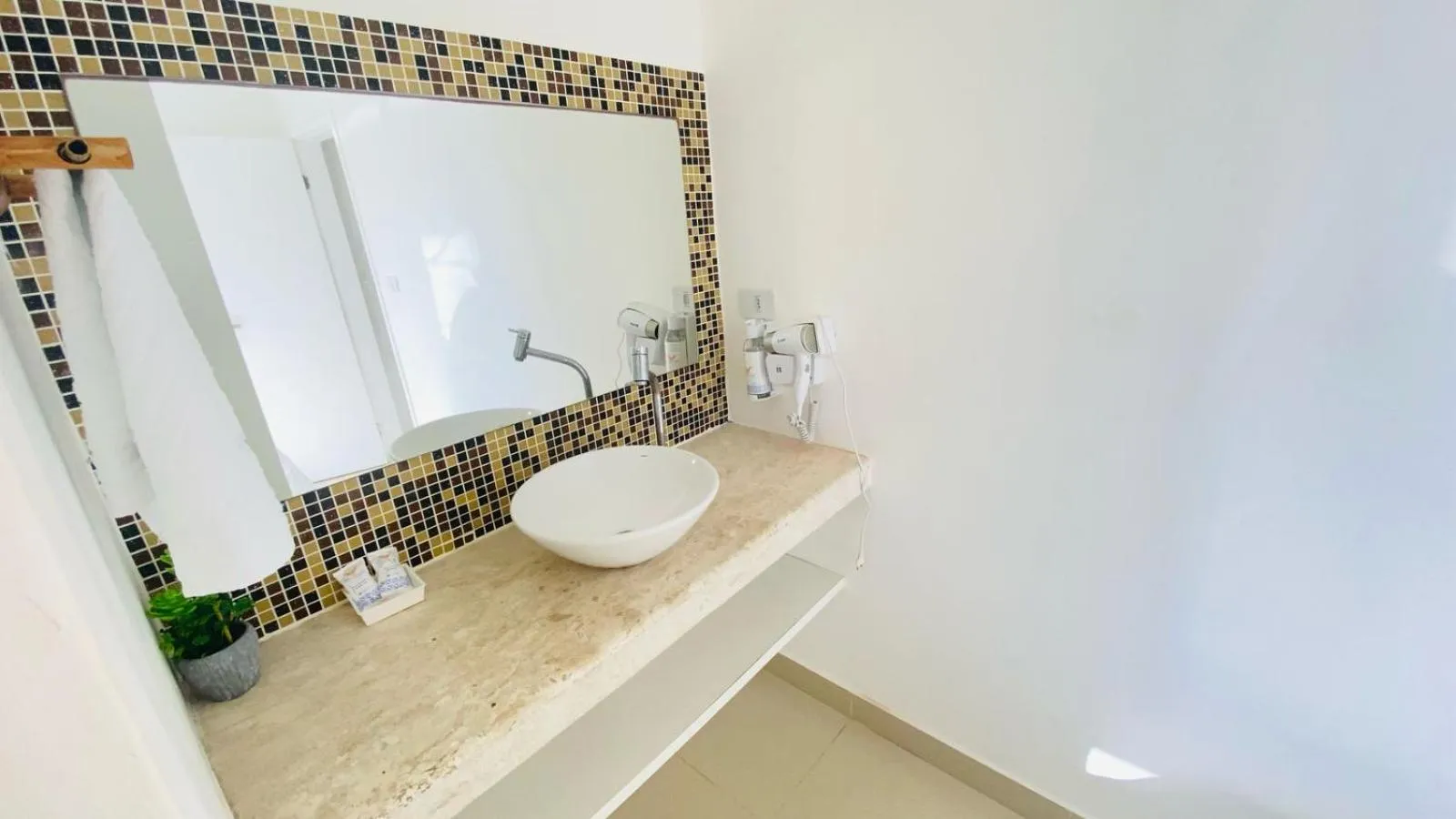 Bathroom in Villaggio Orizzonte