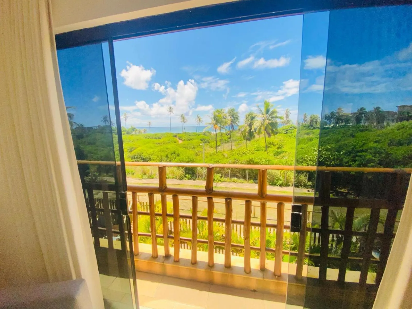 Natural landscape in Villaggio Orizzonte