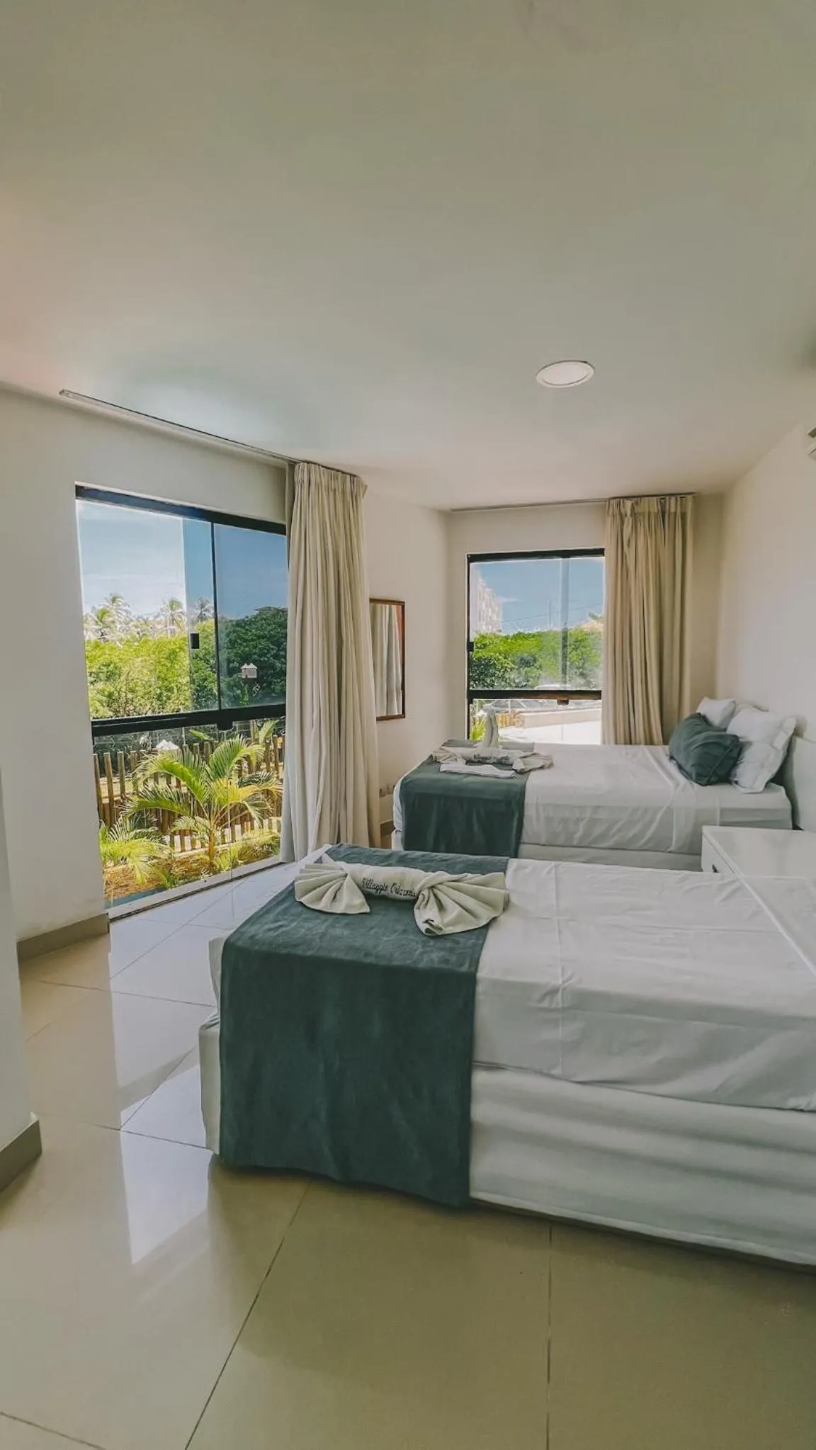 Photo of the whole room, Bed in Villaggio Orizzonte