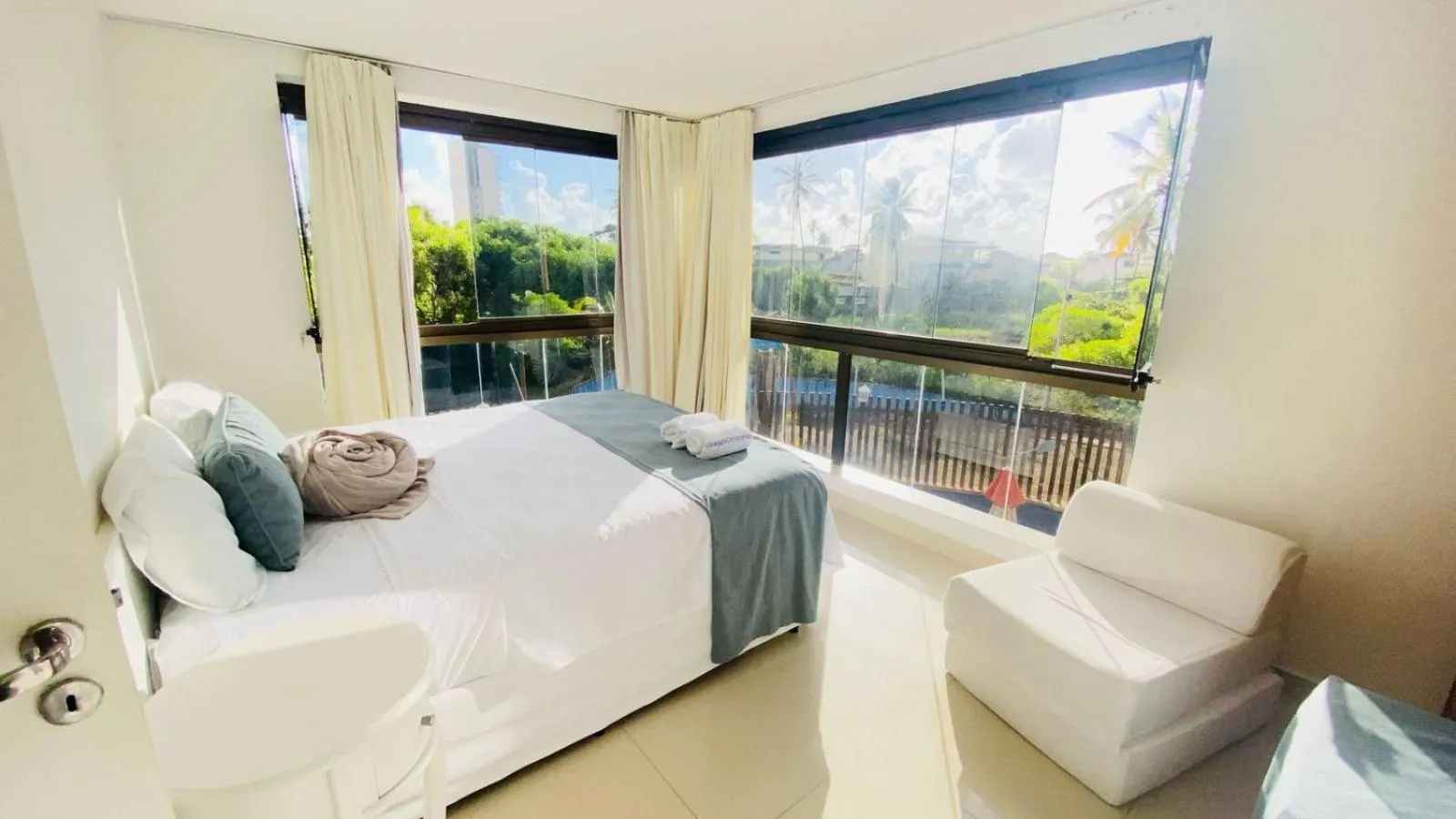 Bed in Villaggio Orizzonte