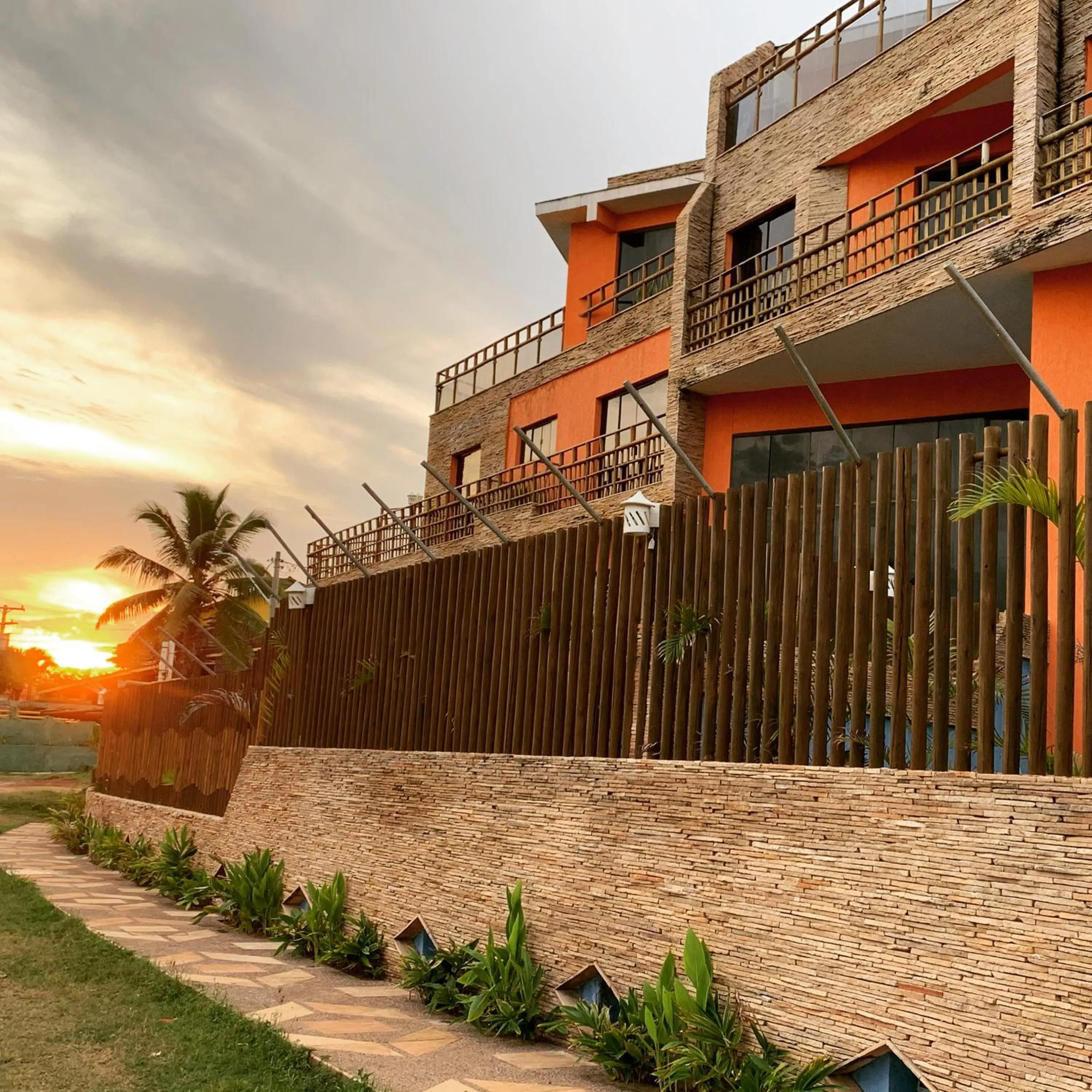 Property building in Villaggio Orizzonte