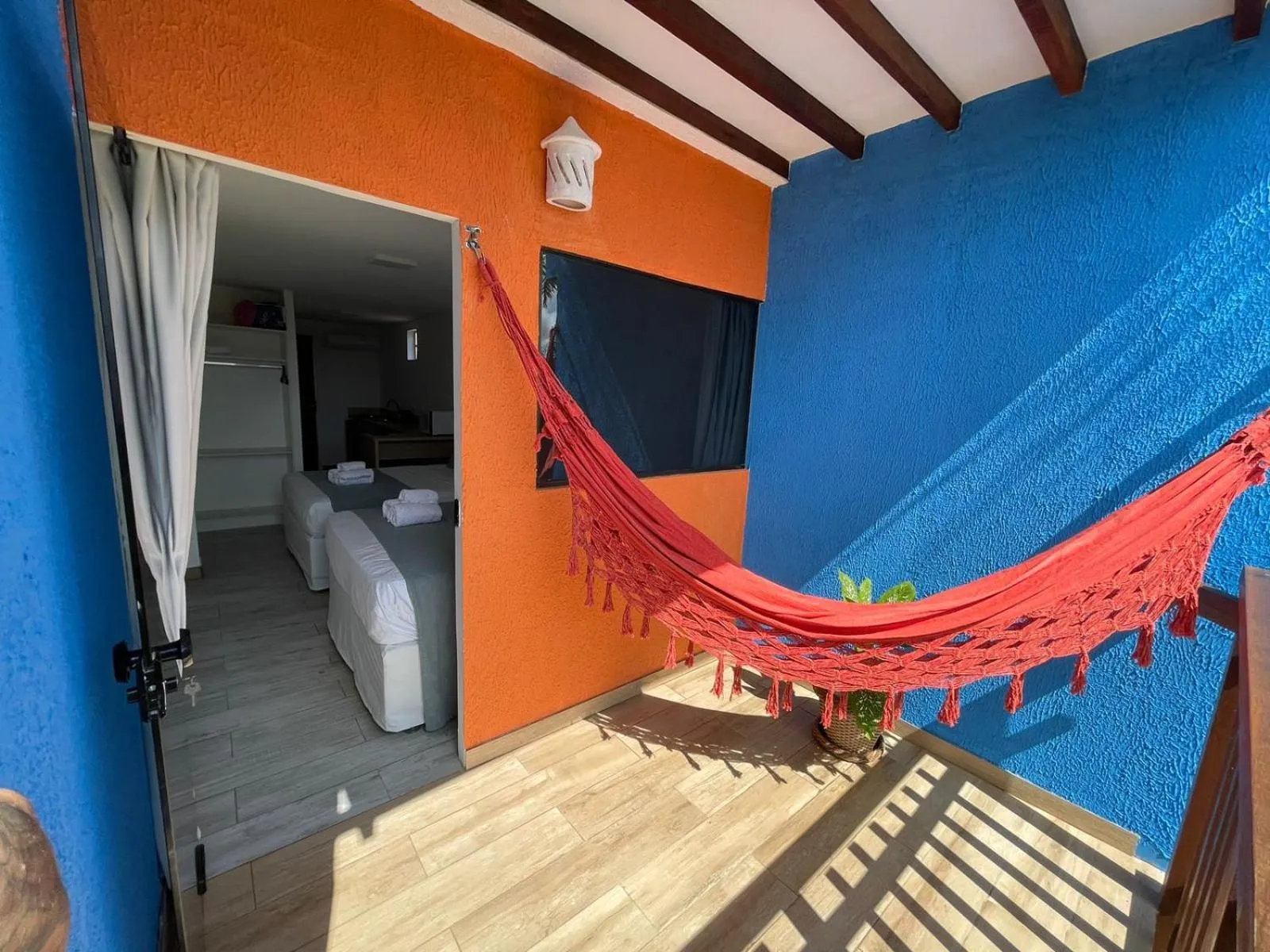 Balcony/Terrace in Villaggio Orizzonte