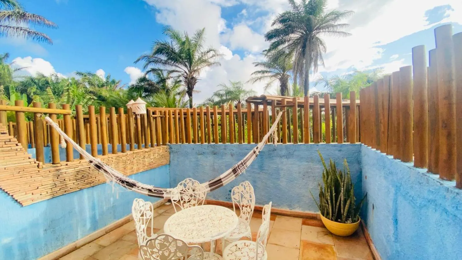 Spring in Villaggio Orizzonte