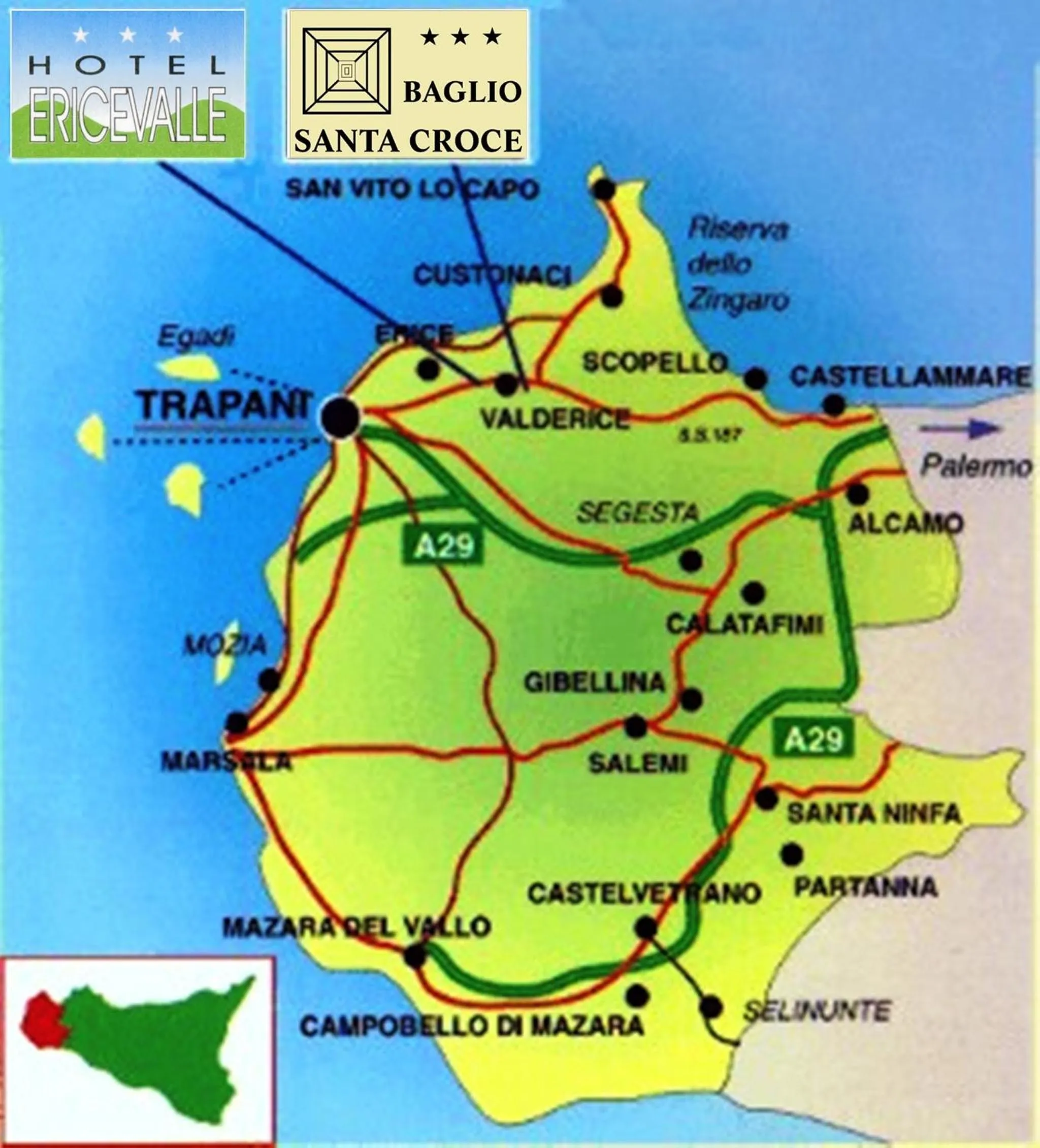 Other in Hotel Baglio Santacroce