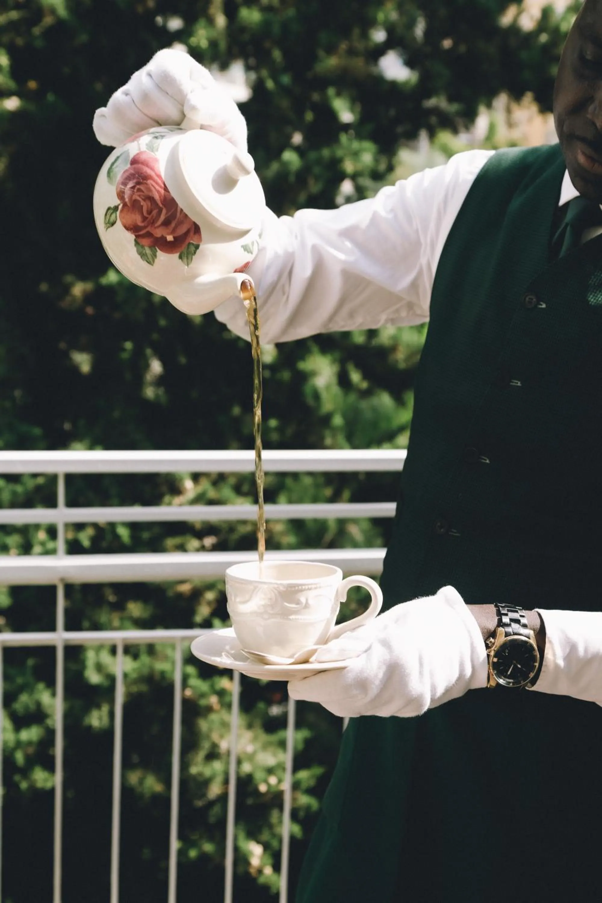 Breakfast in Eveline Portosole Hotel