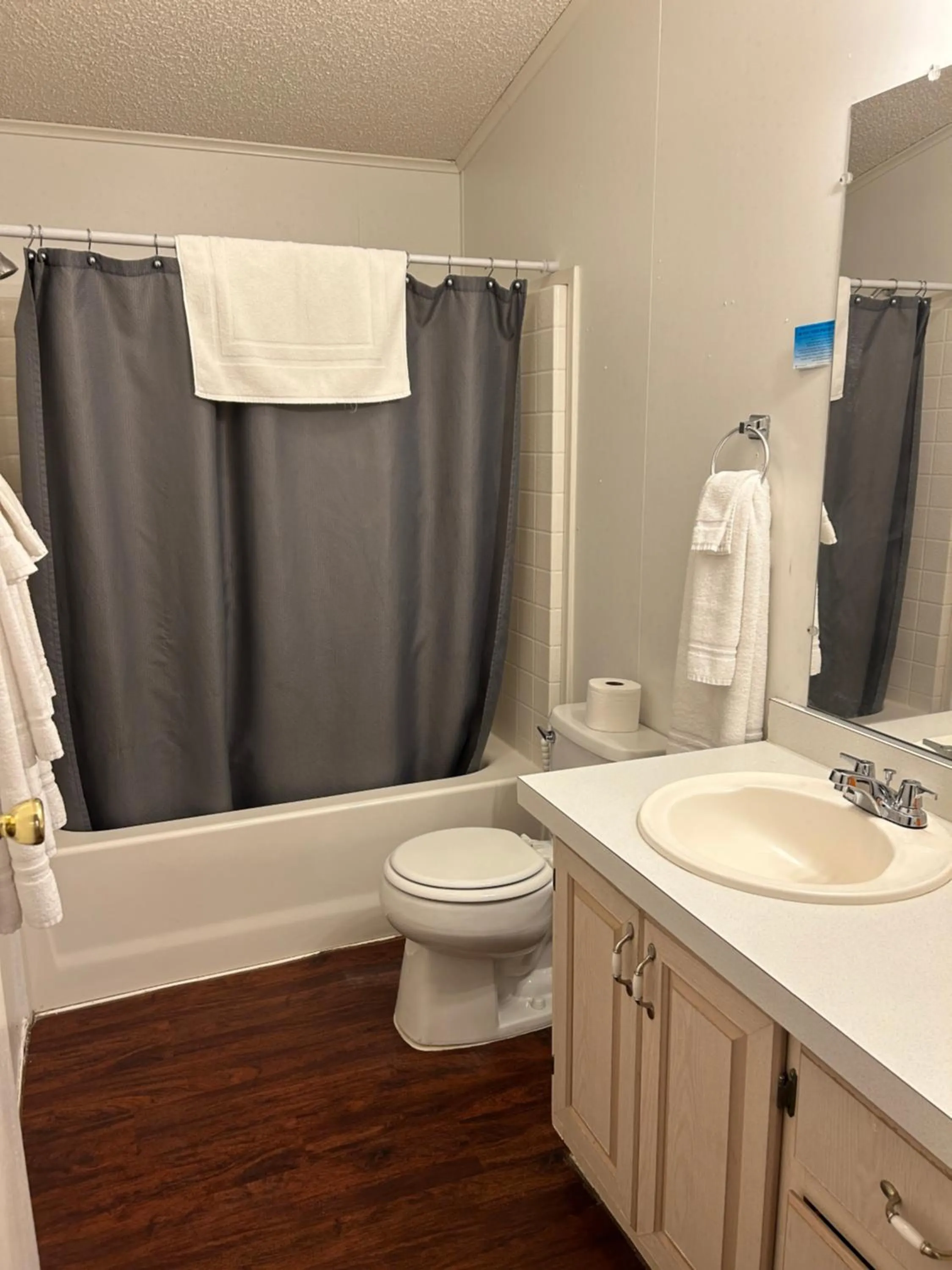 Bathroom in K7 Bed and Breakfast