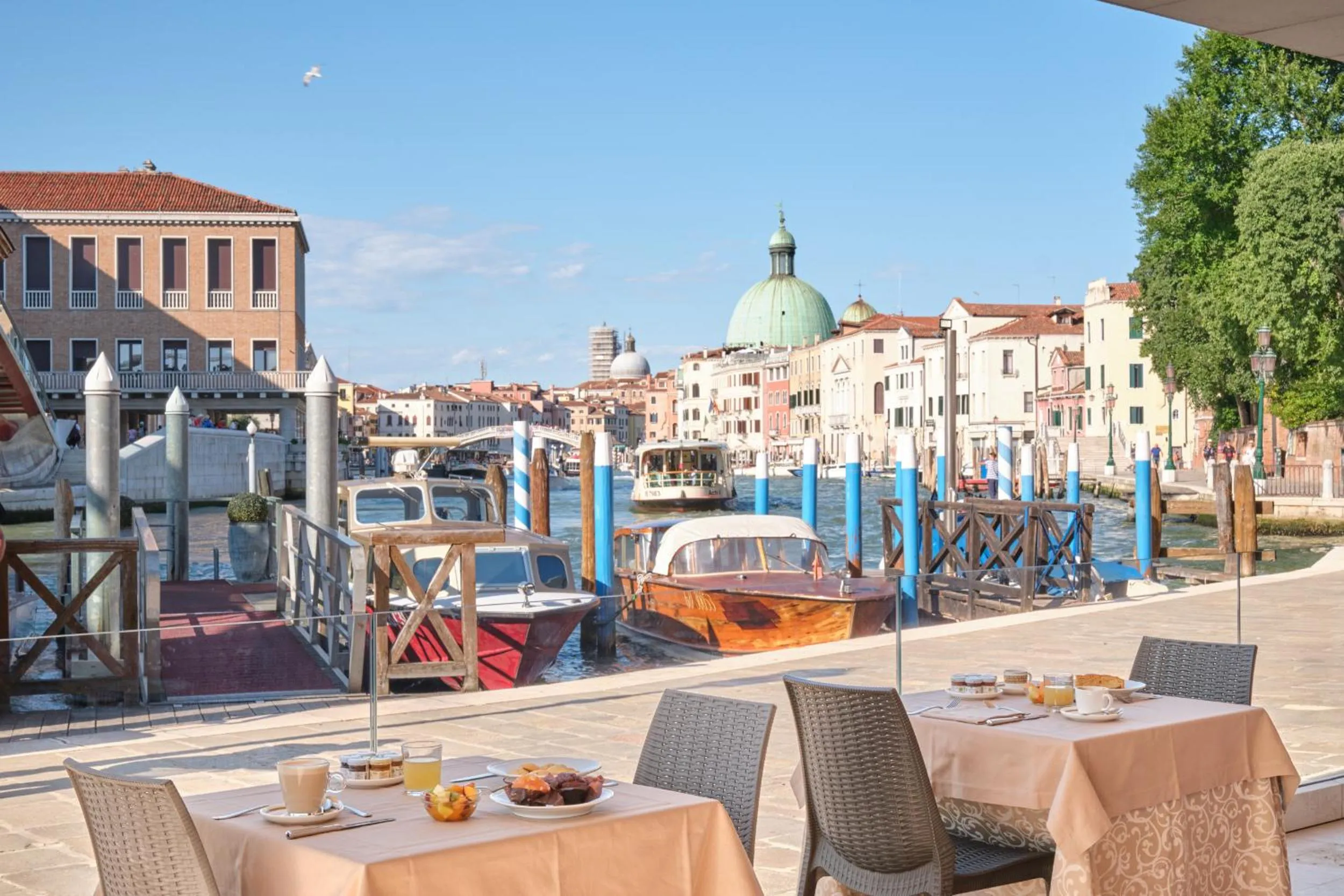 View (from property/room) in Hotel Santa Chiara