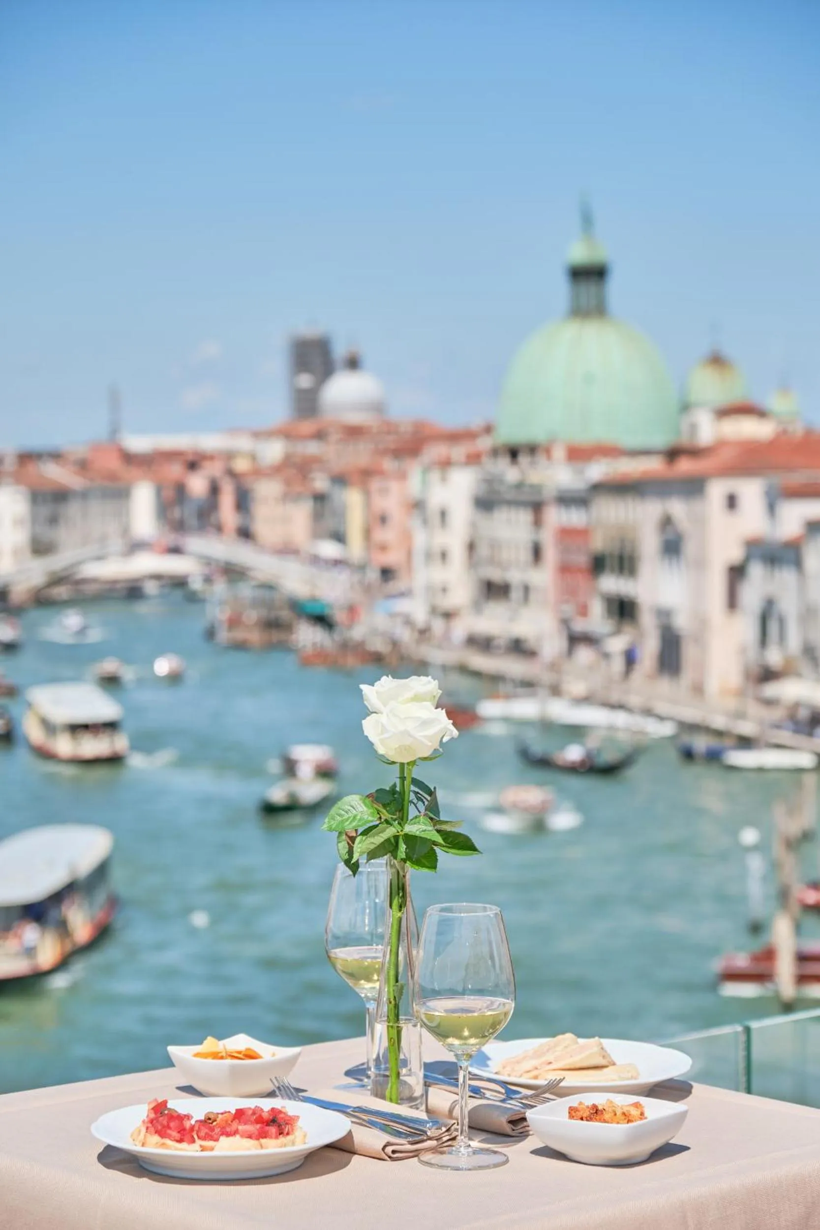 View (from property/room) in Hotel Santa Chiara