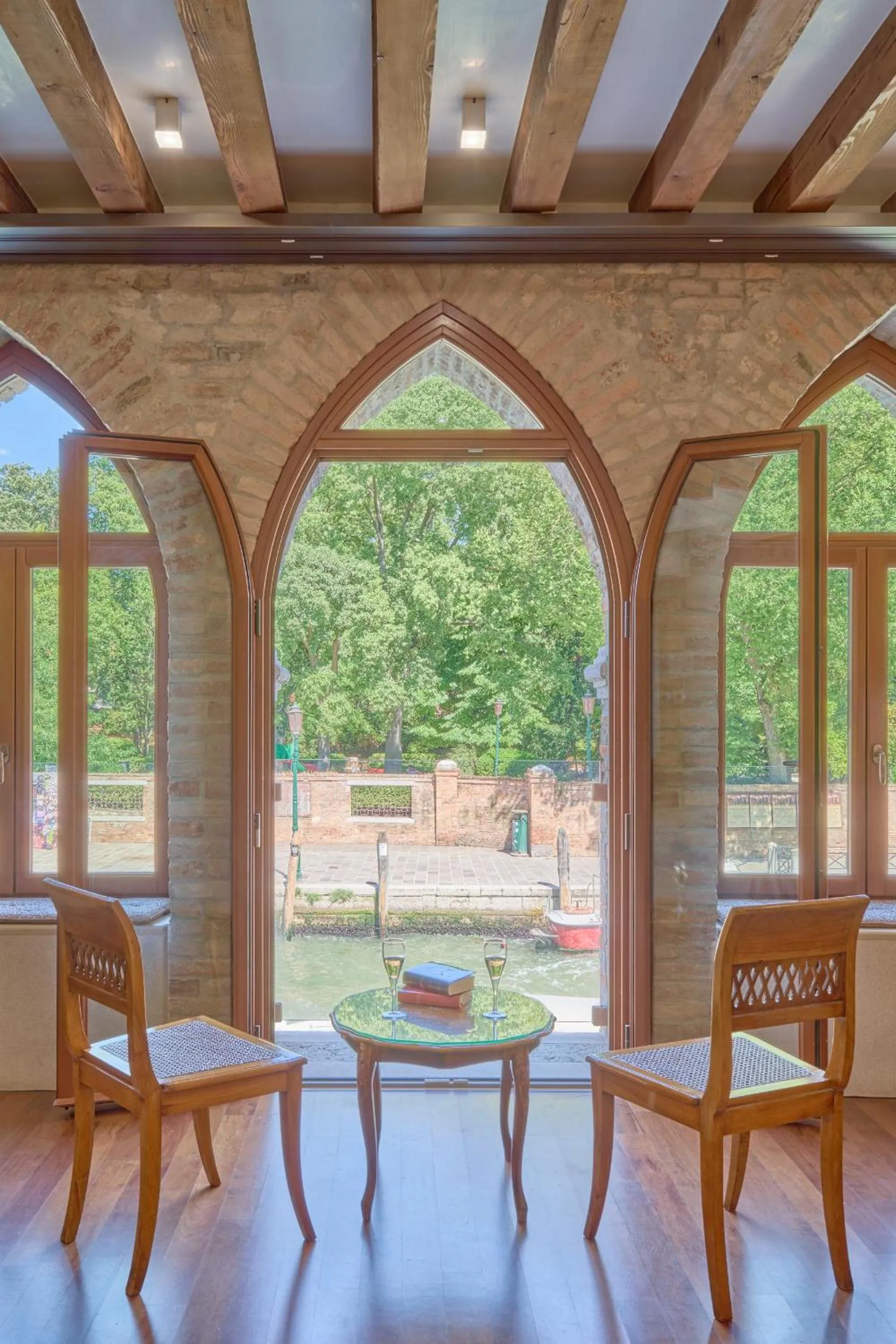 View (from property/room) in Hotel Santa Chiara