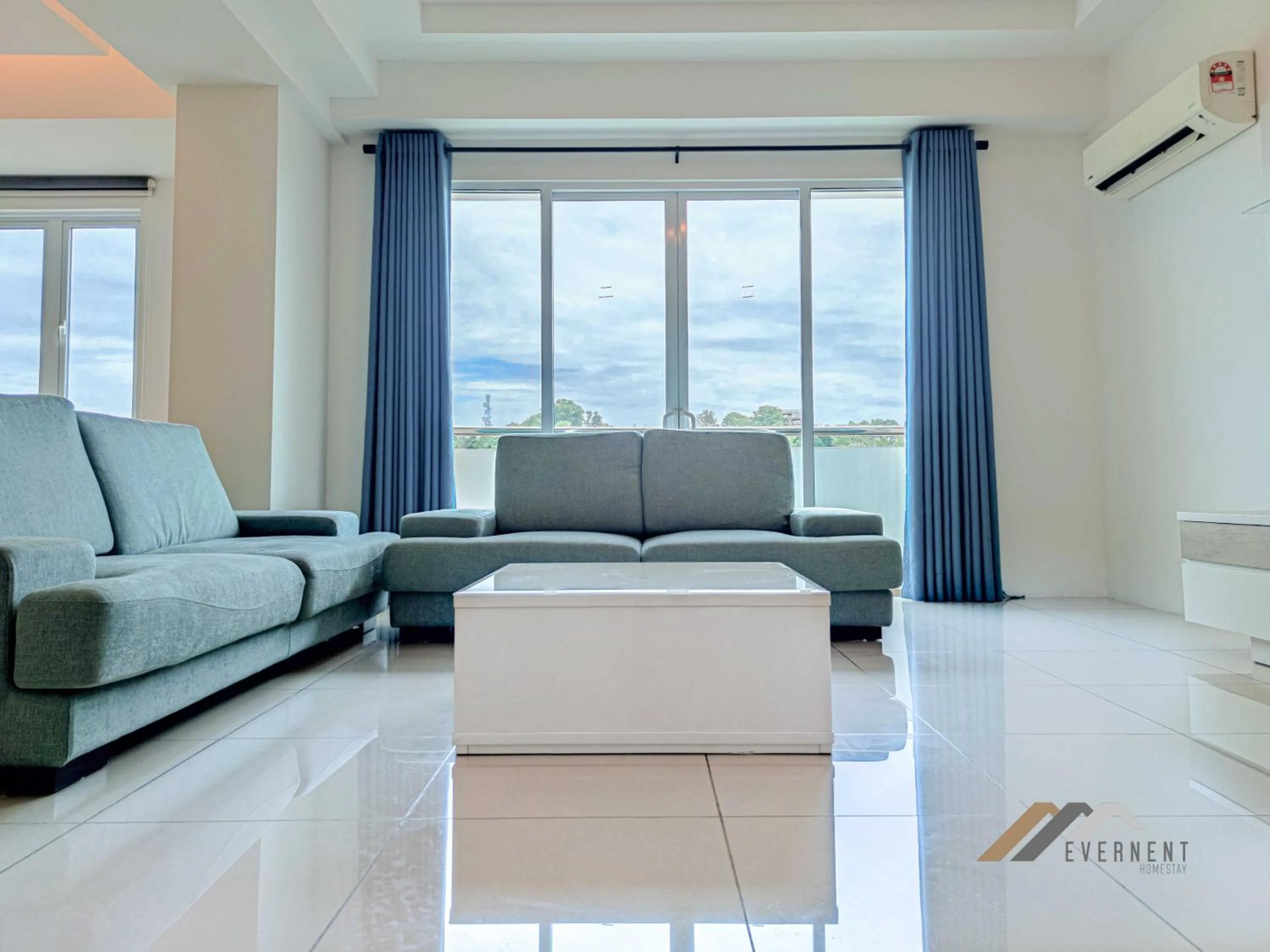 Serene Heights by Evernent