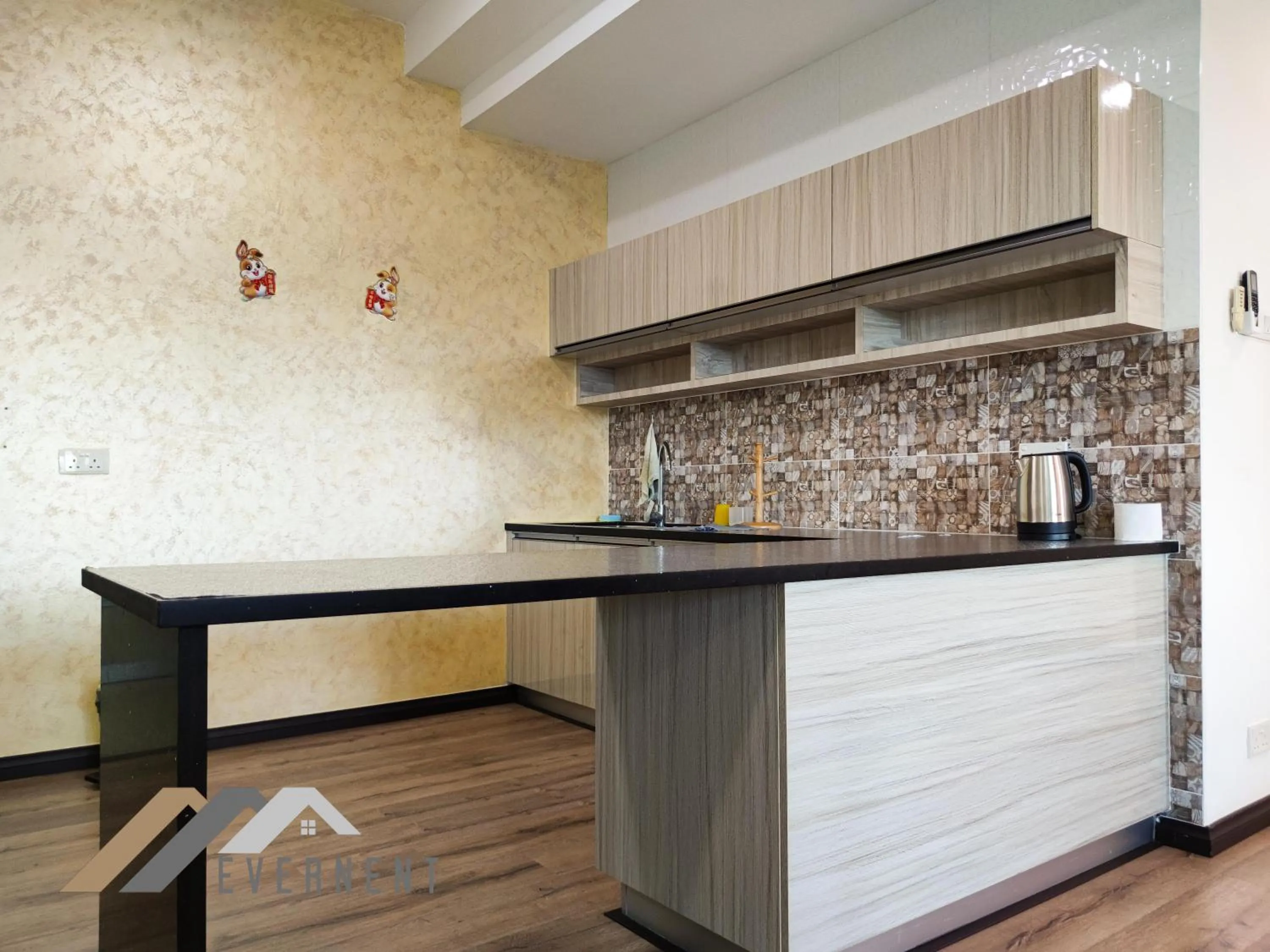 Serene Heights by Evernent