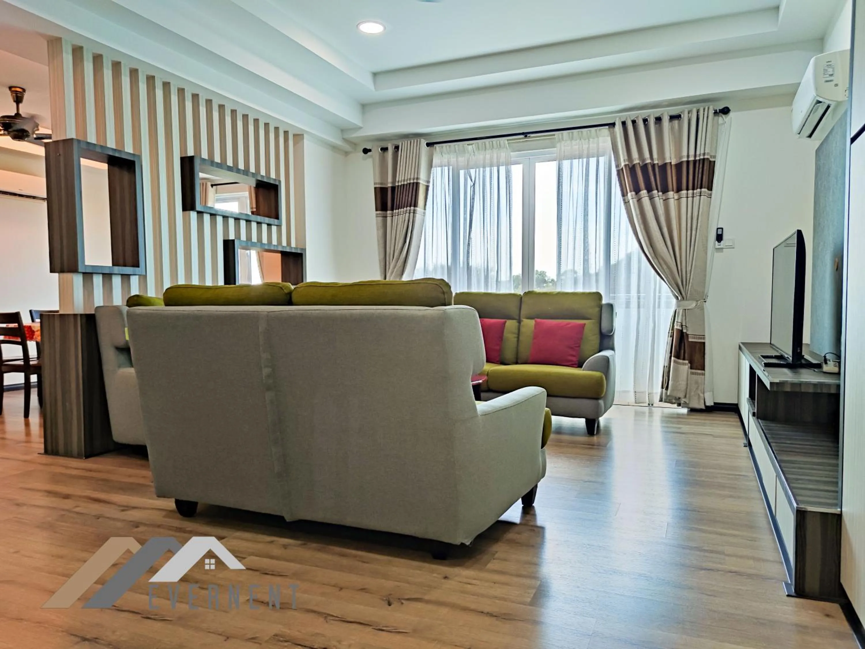 Serene Heights by Evernent