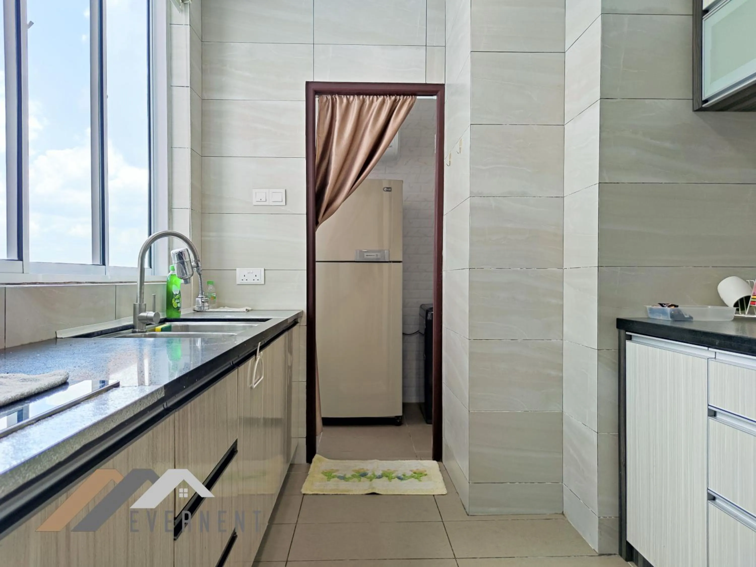 Serene Heights by Evernent