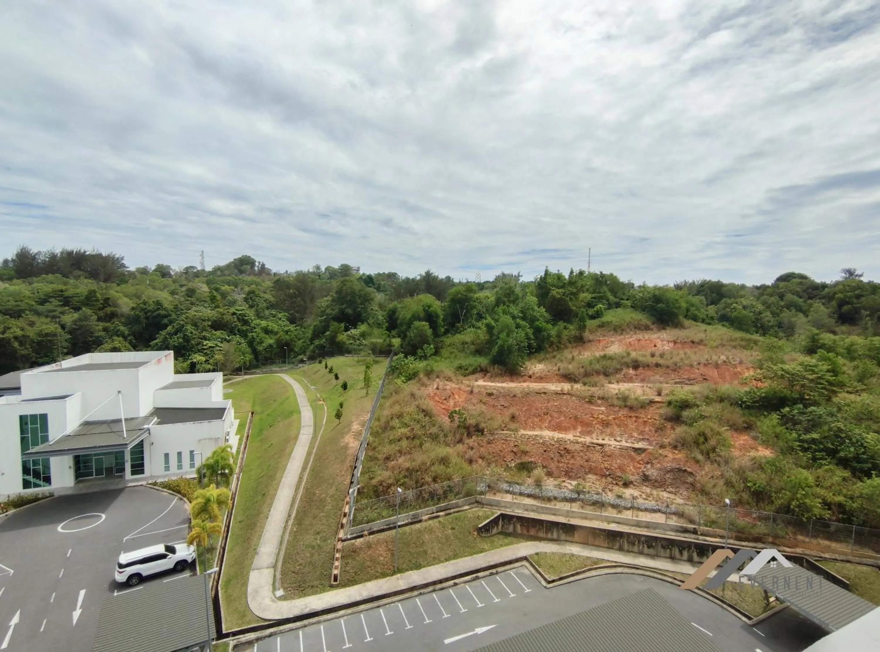 Serene Heights by Evernent