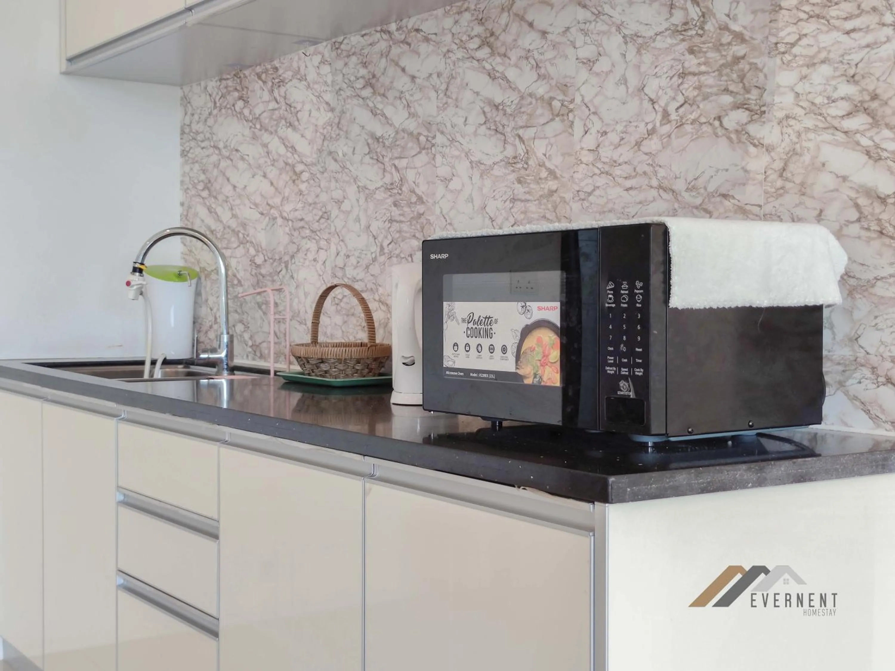 Serene Heights by Evernent