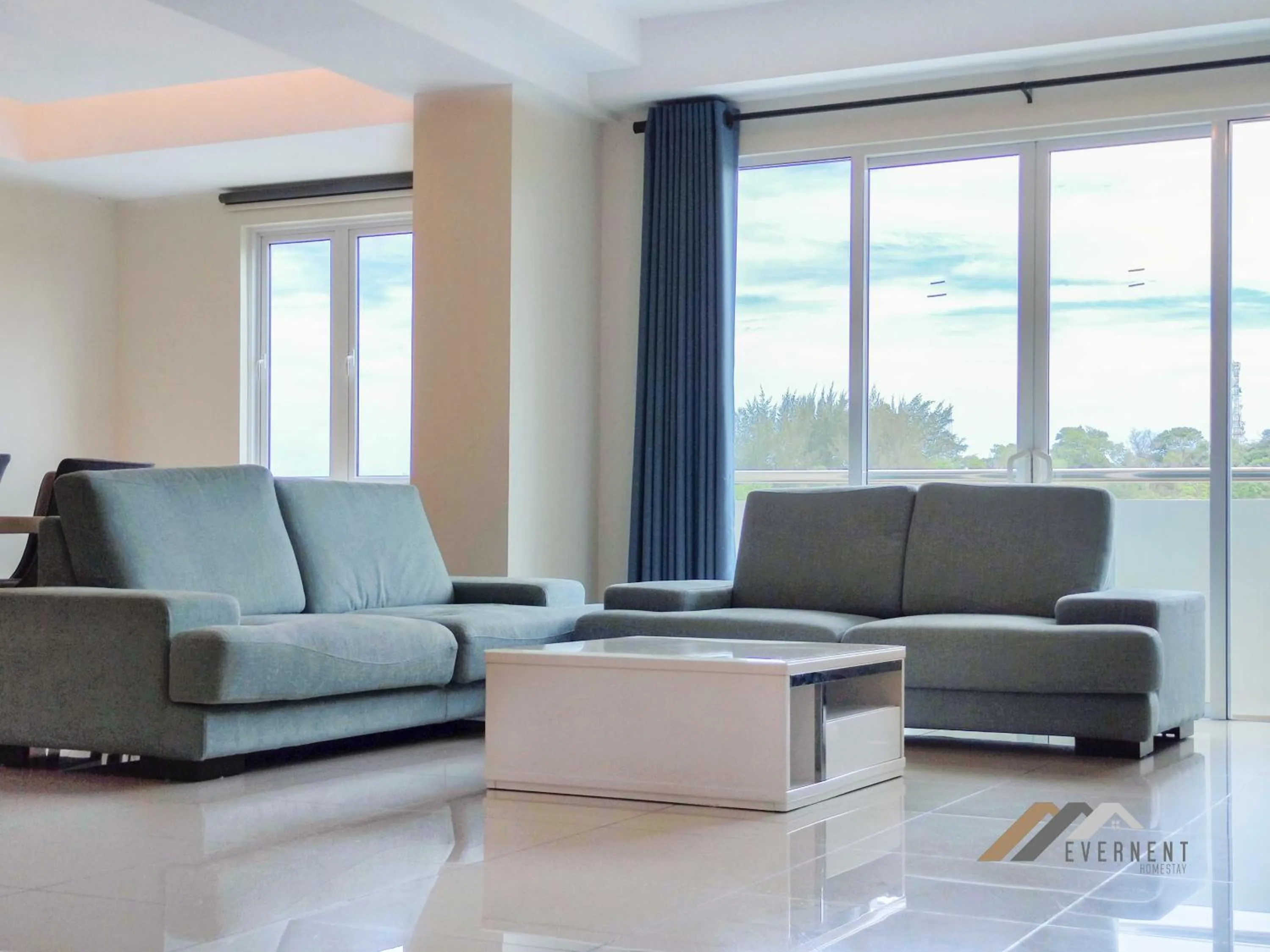 Serene Heights by Evernent