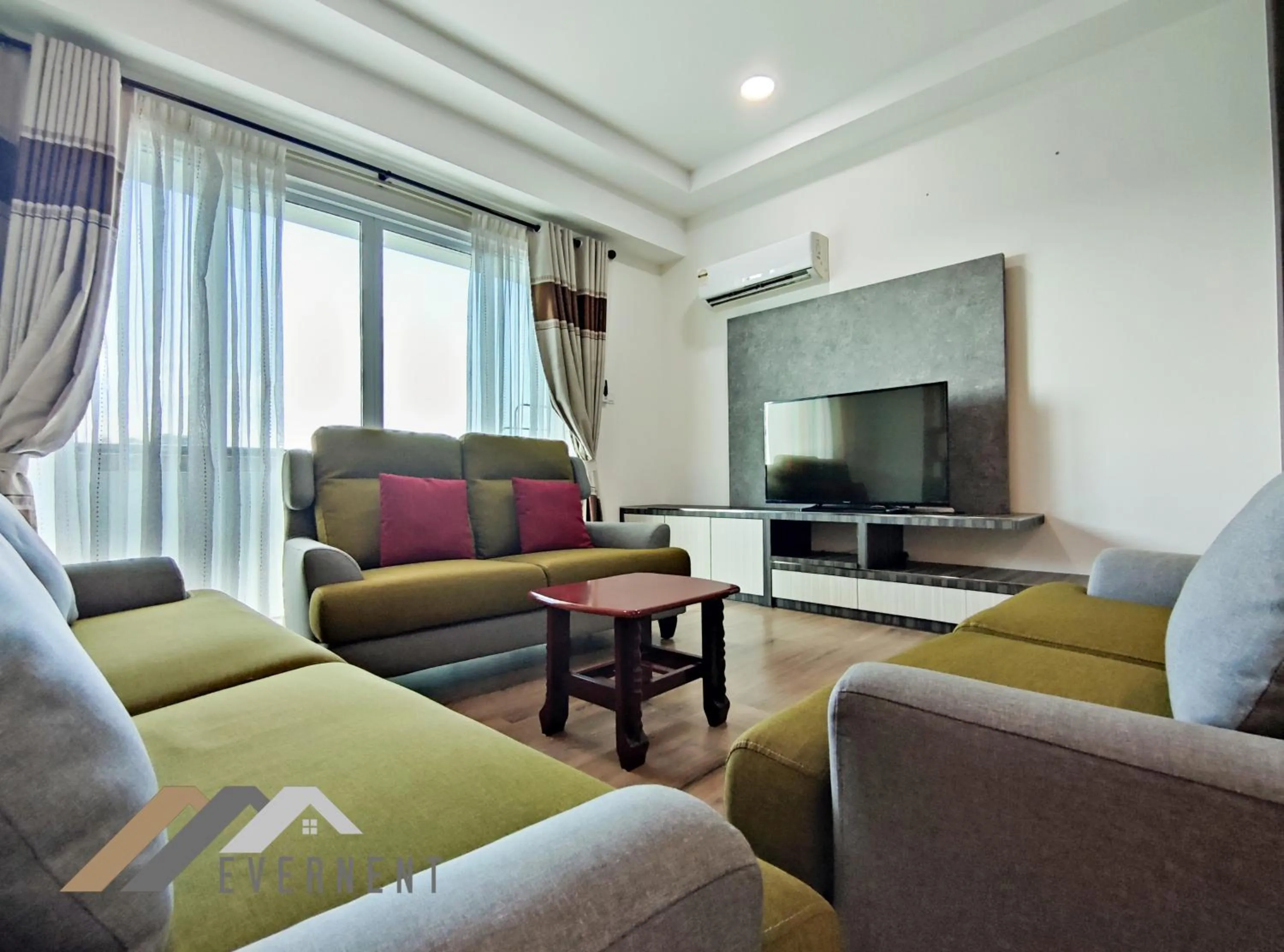 Serene Heights by Evernent