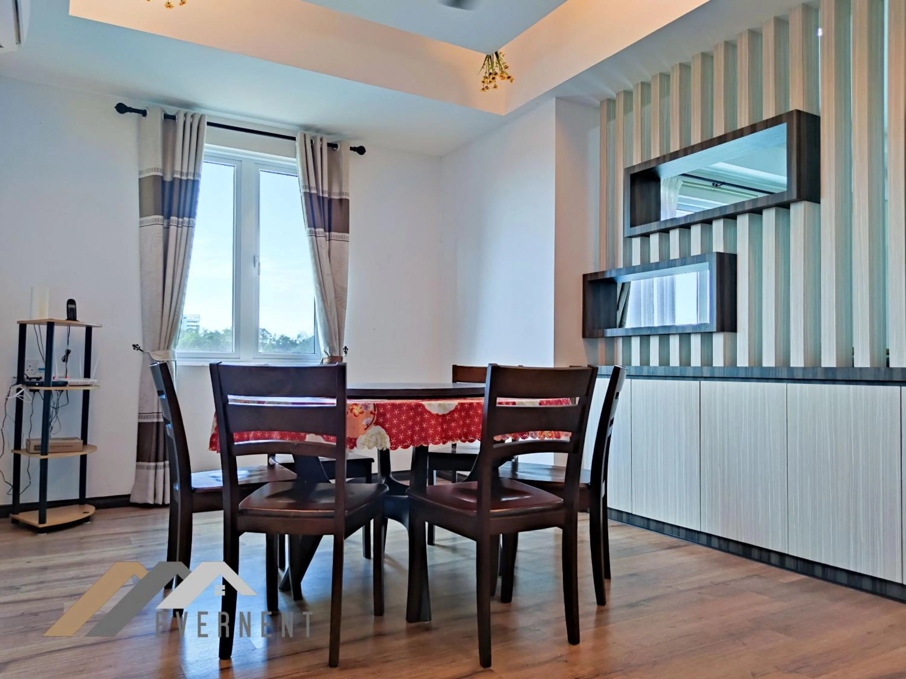 Serene Heights by Evernent