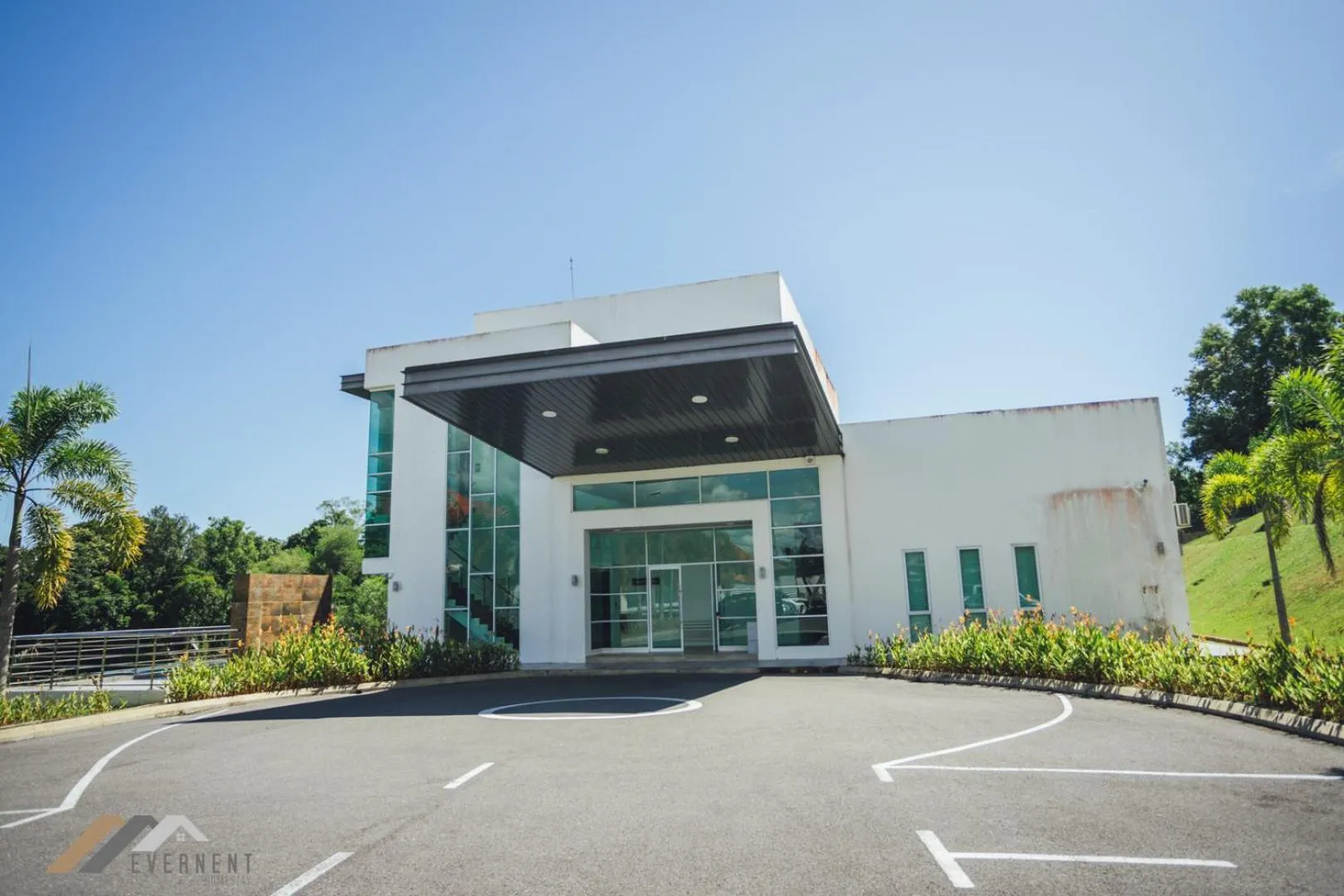 Fitness centre/facilities in Serene Heights by Evernent