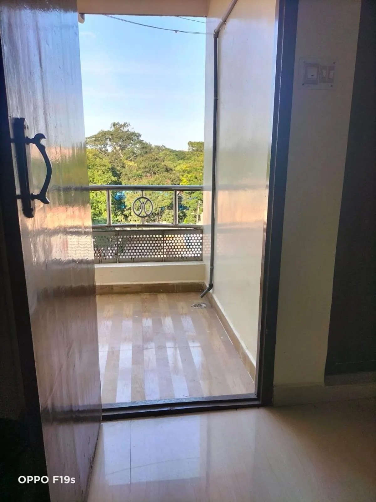 Balcony/Terrace in HOTEL ROYAL PARADISE