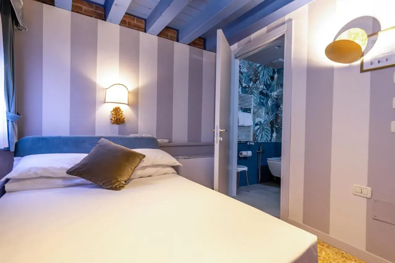 Single Room in Hotel Tiziano Single Room in Hotel Tiziano