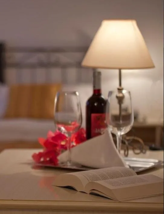 Decorative detail in Hotel Sylesia