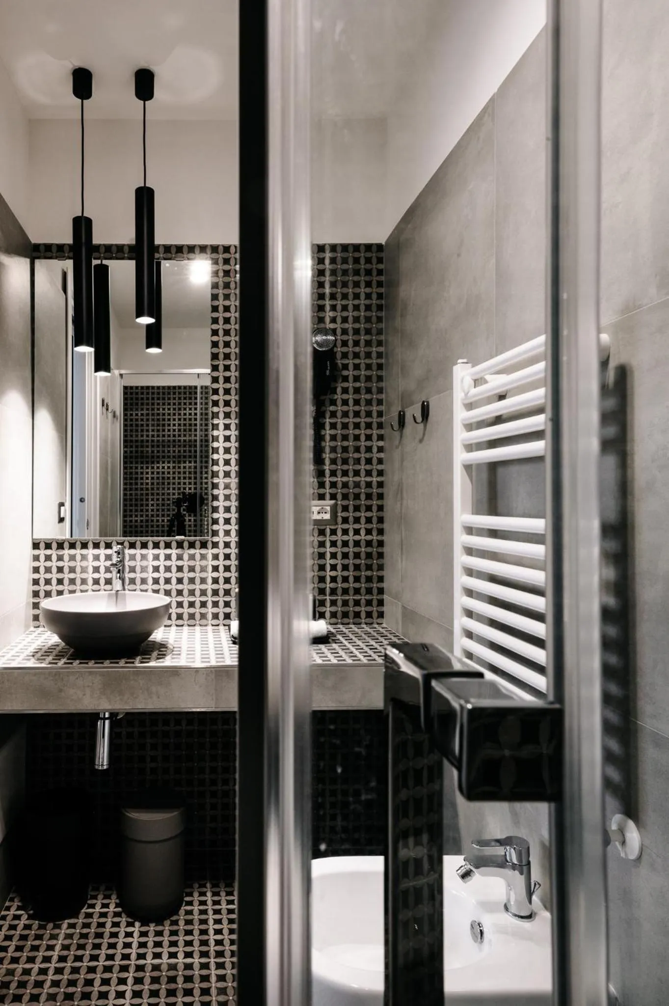 Bathroom in B&B LUMAS