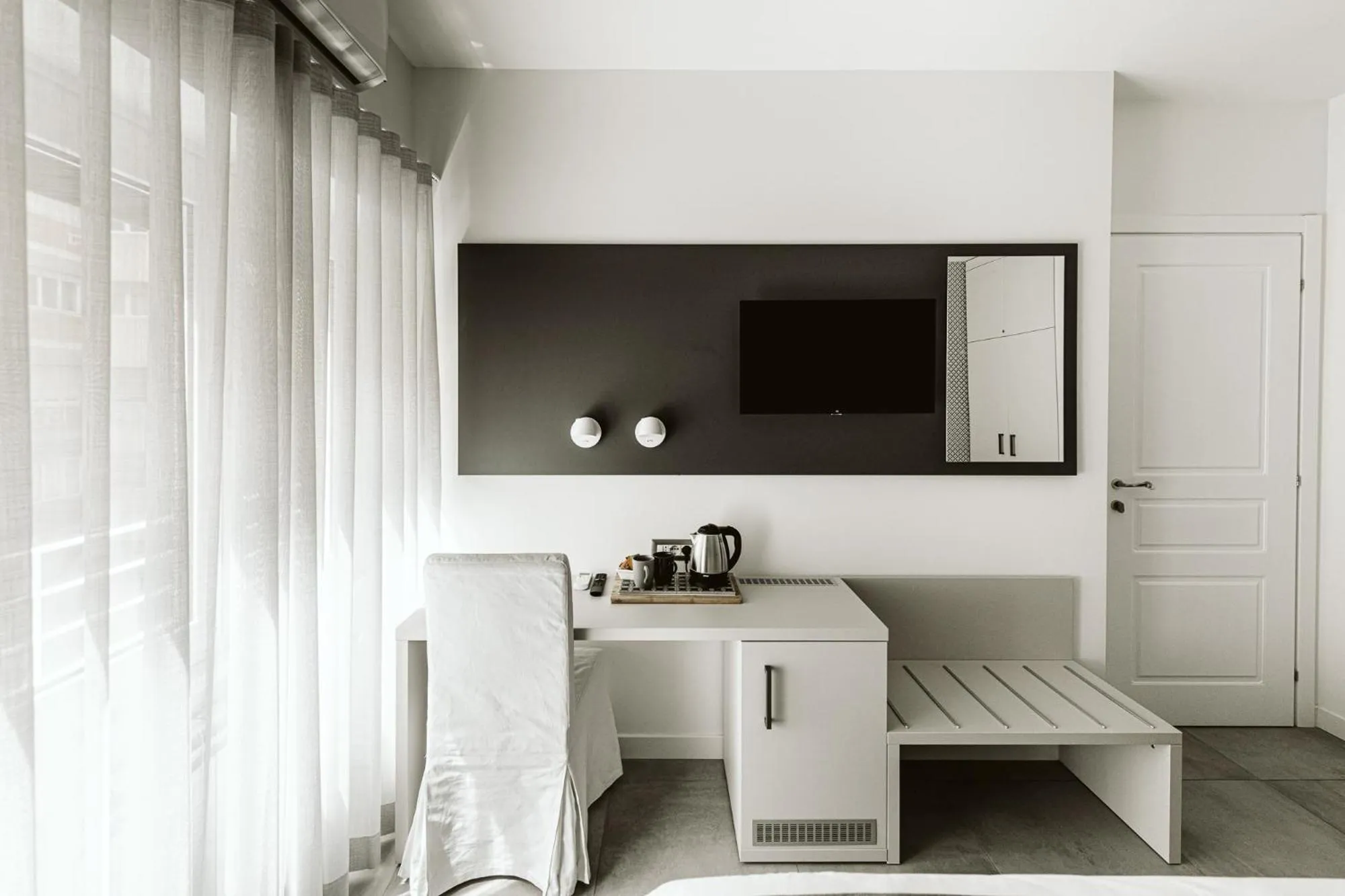 Bedroom in B&B LUMAS