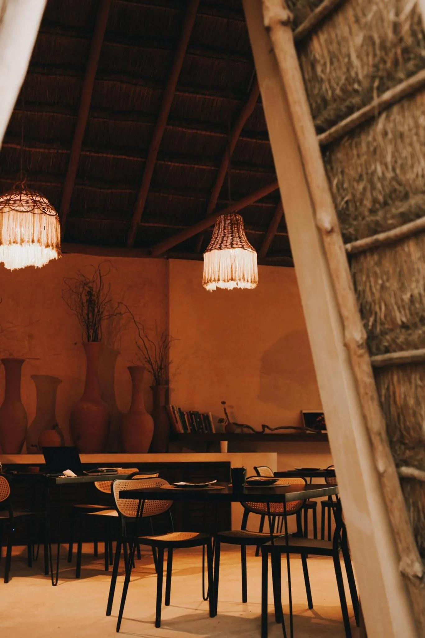 Restaurant/places to eat in Casa Ku Hotel - Adults Only