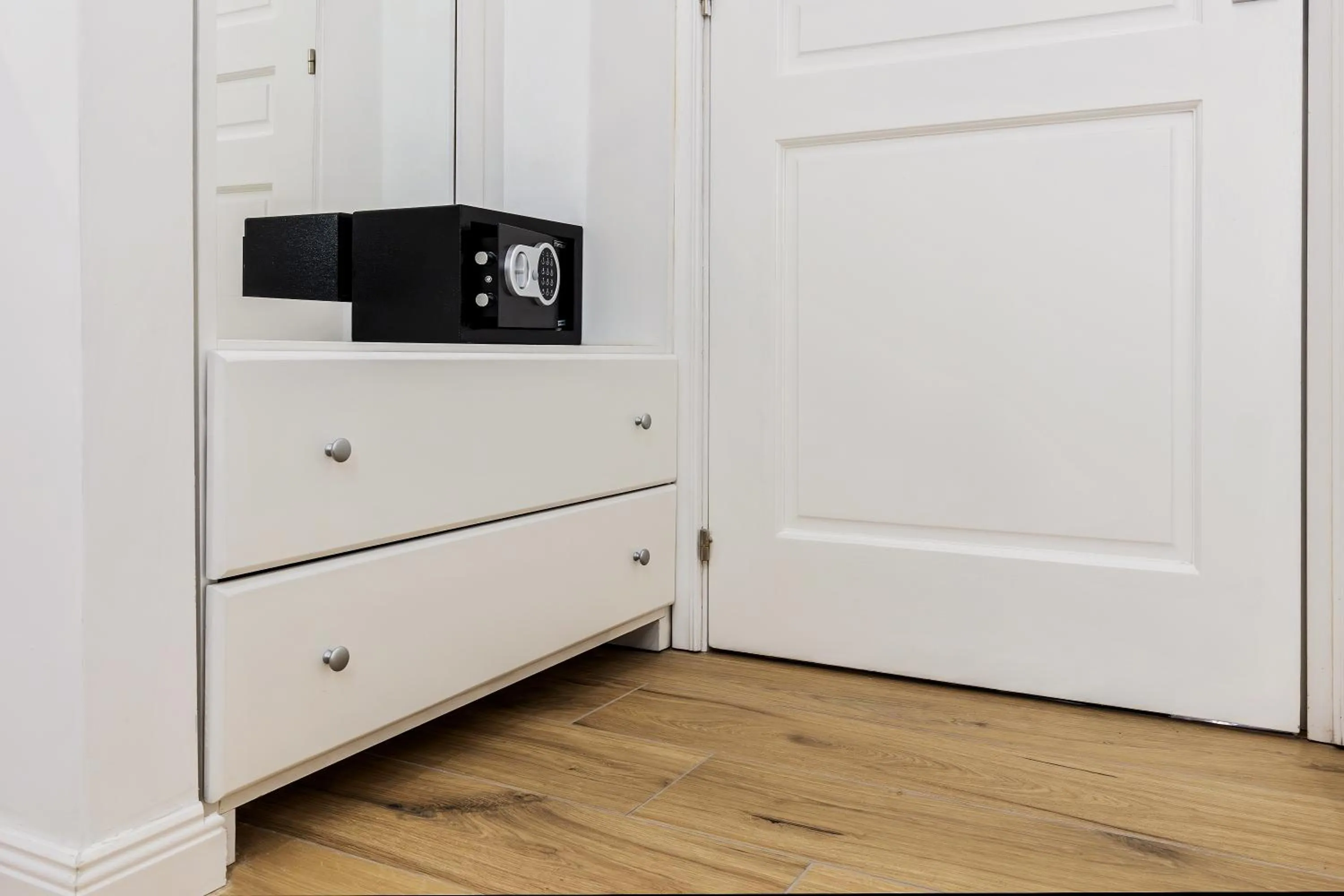 safe in Navona Central Relais