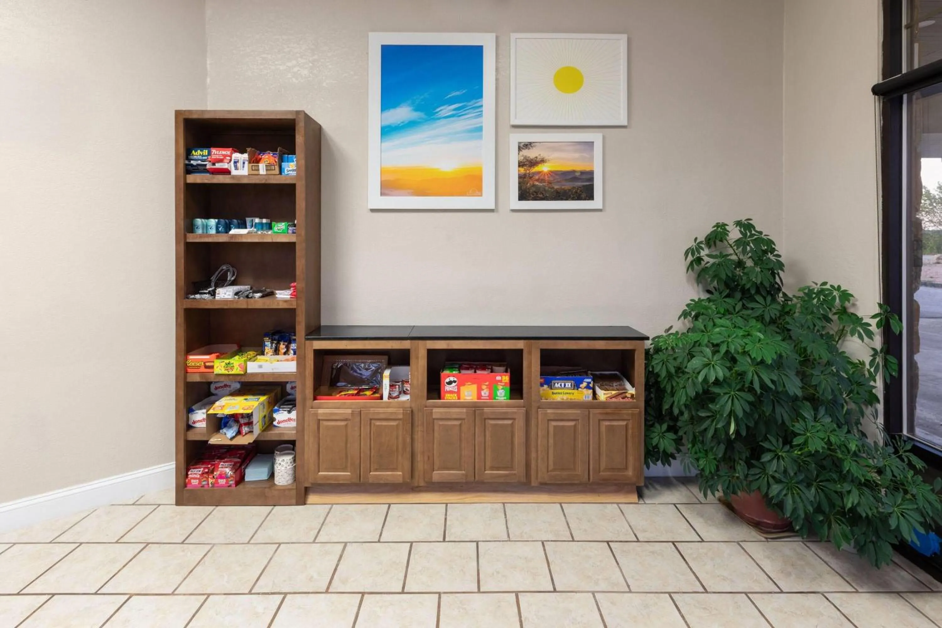 Food and drinks in Days Inn by Wyndham Branson Ozarks