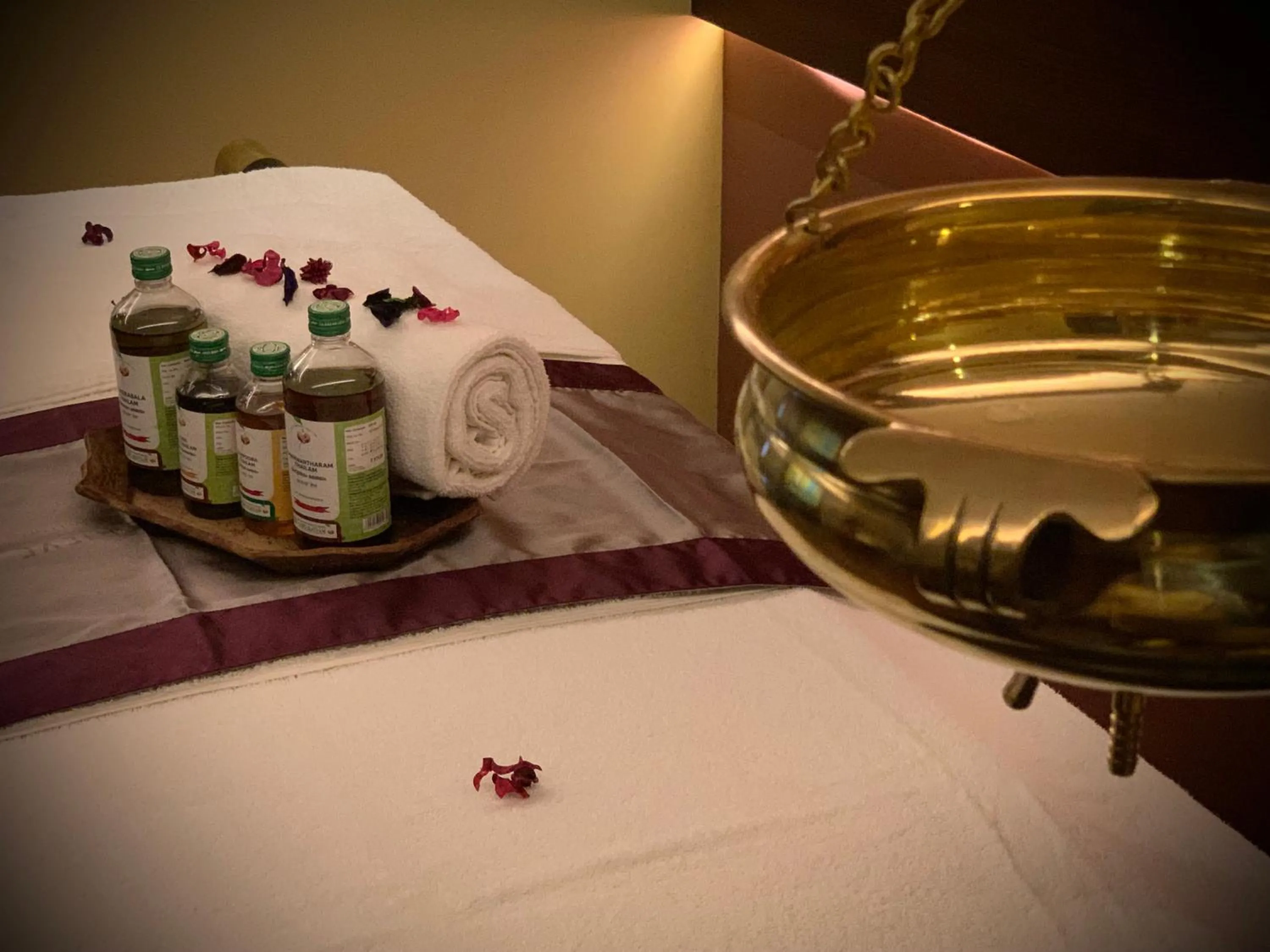 Massage in Retrieve Health & Wellness