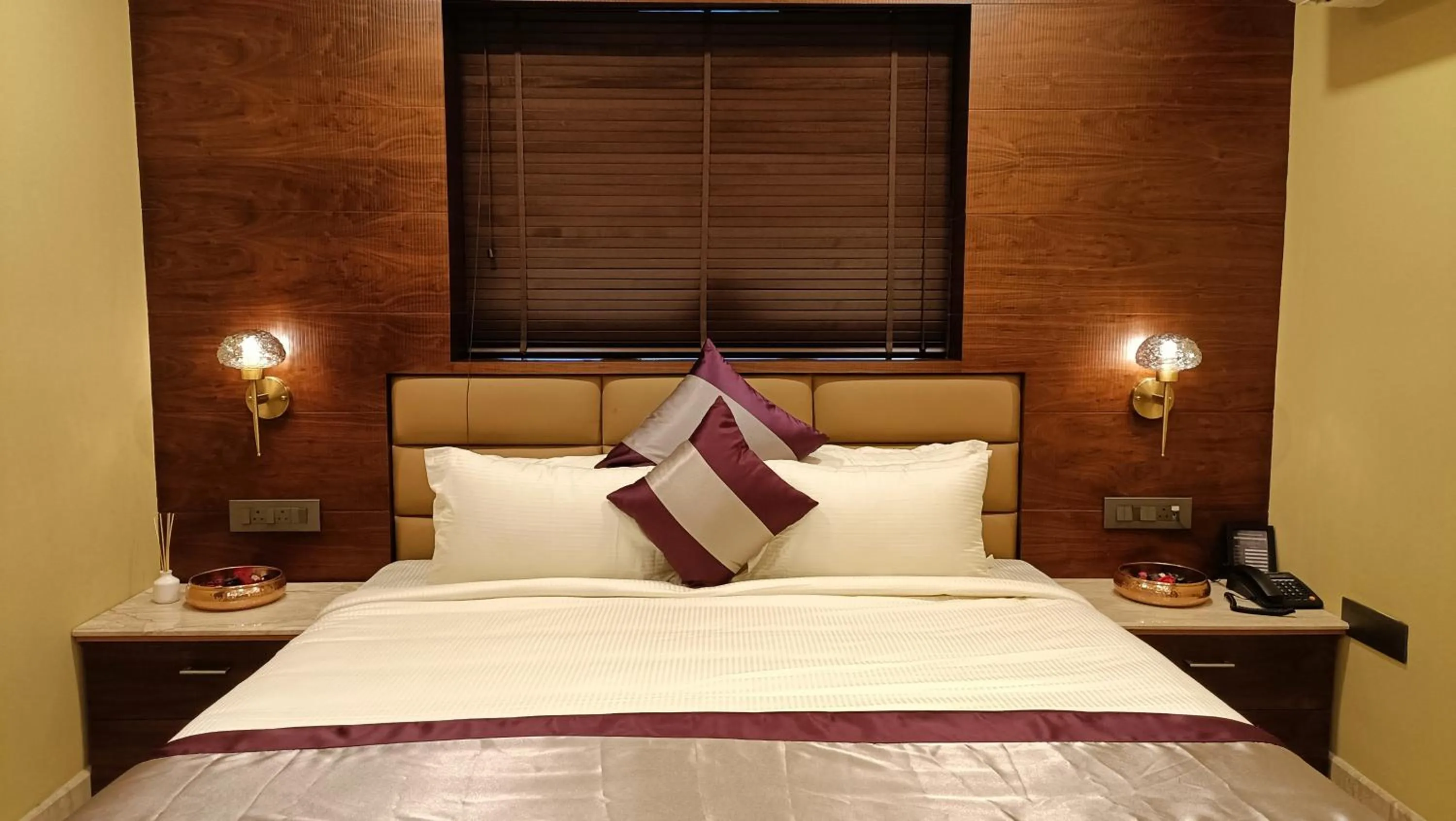 Bed in Retrieve Health & Wellness