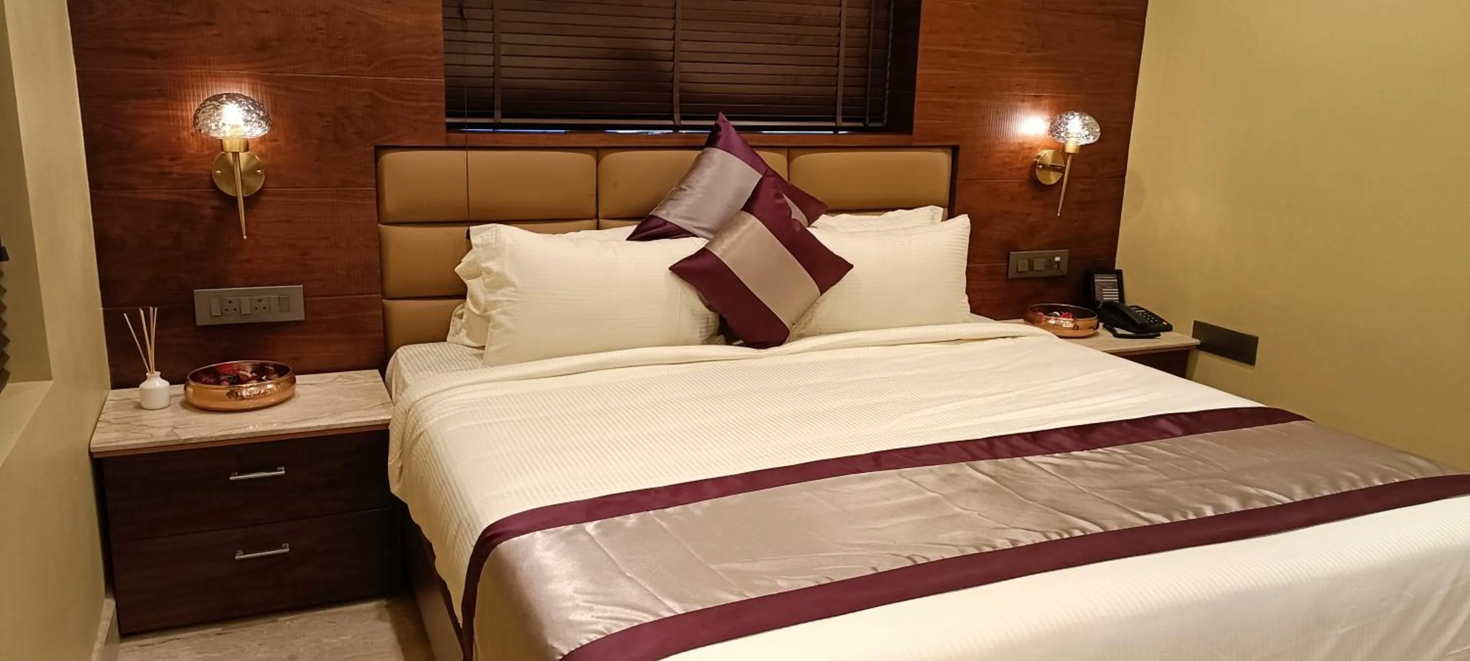 Bed in Retrieve Health & Wellness