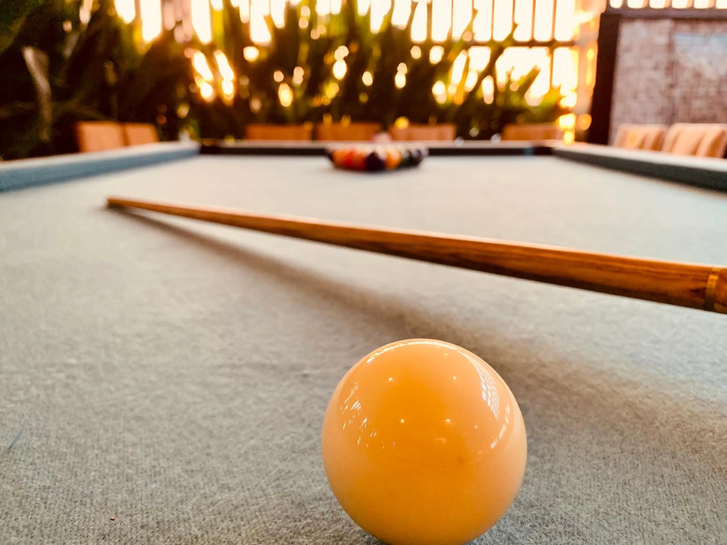 Billiard in Retrieve Health & Wellness