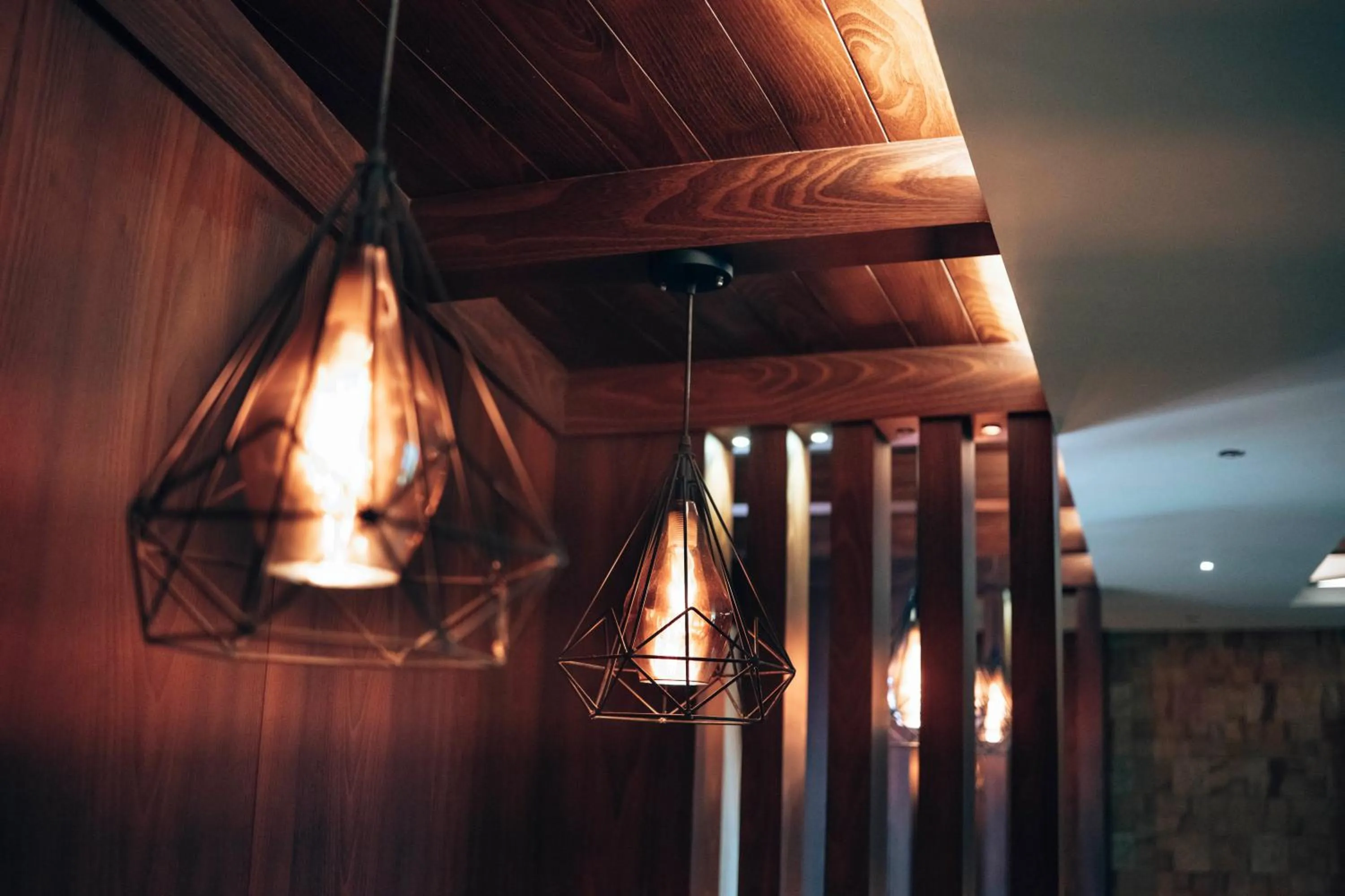 Decorative detail in Retrieve Health & Wellness