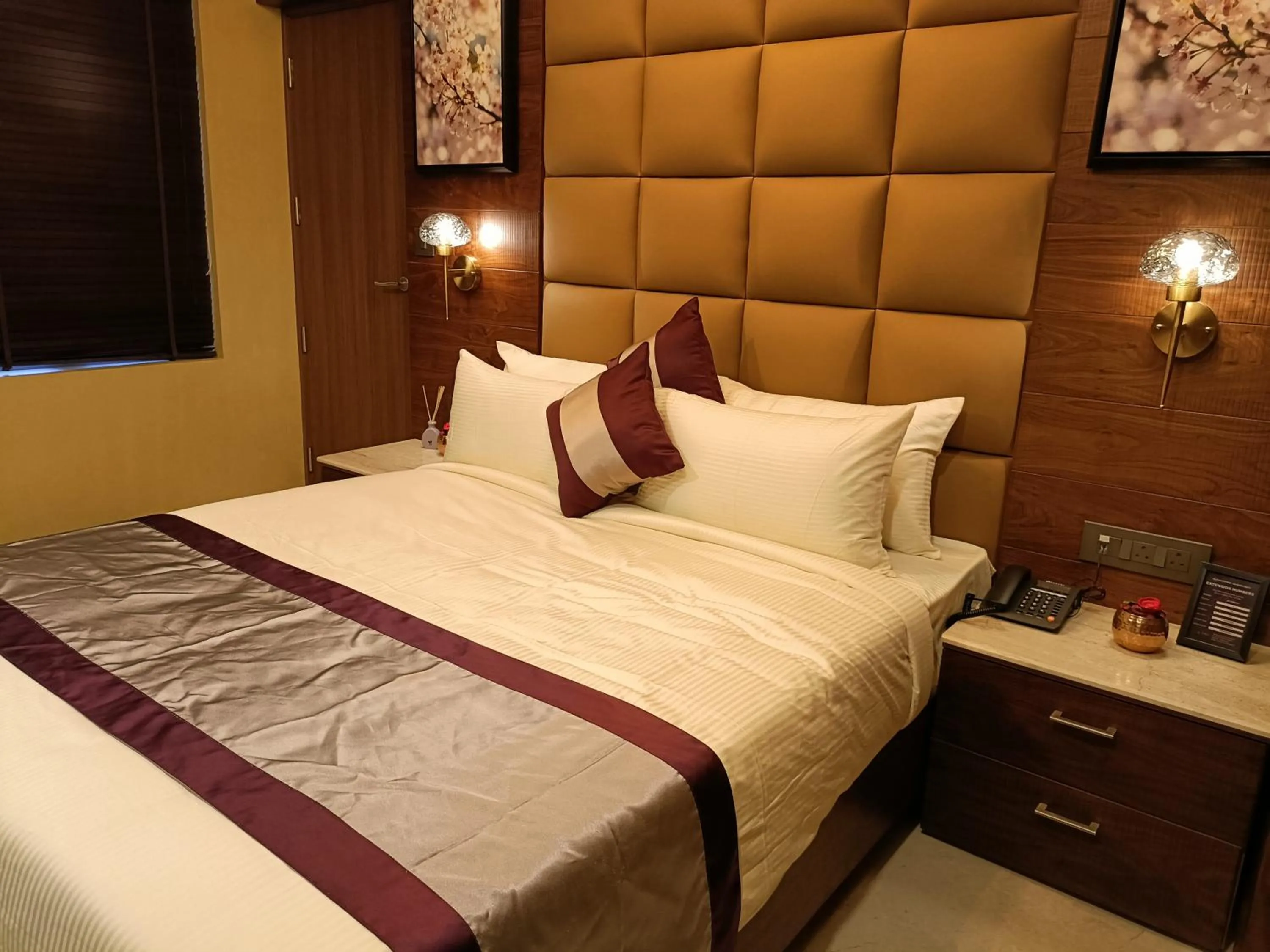 Bed in Retrieve Health & Wellness