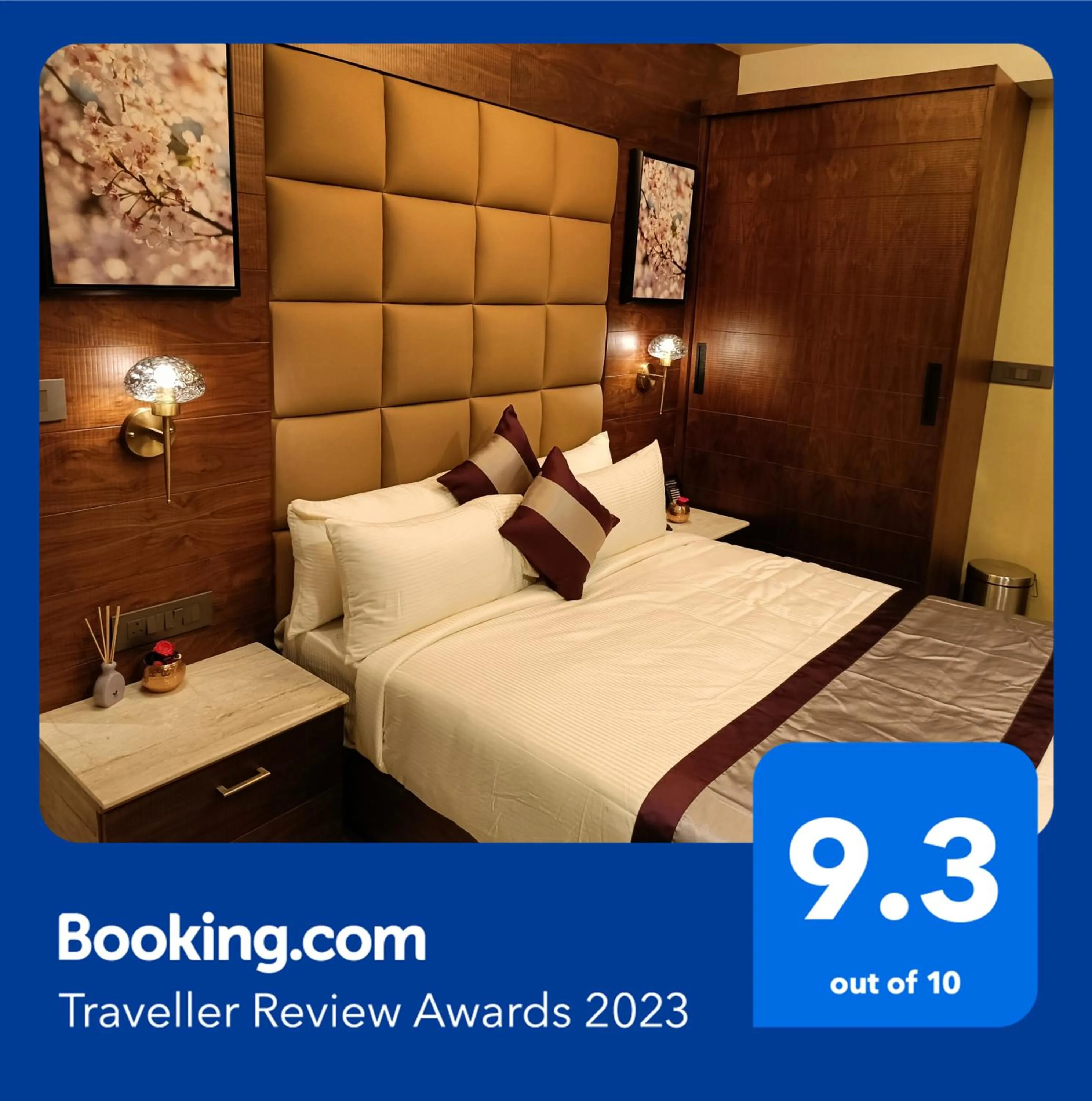 Certificate/Award, Bed in Retrieve Health & Wellness