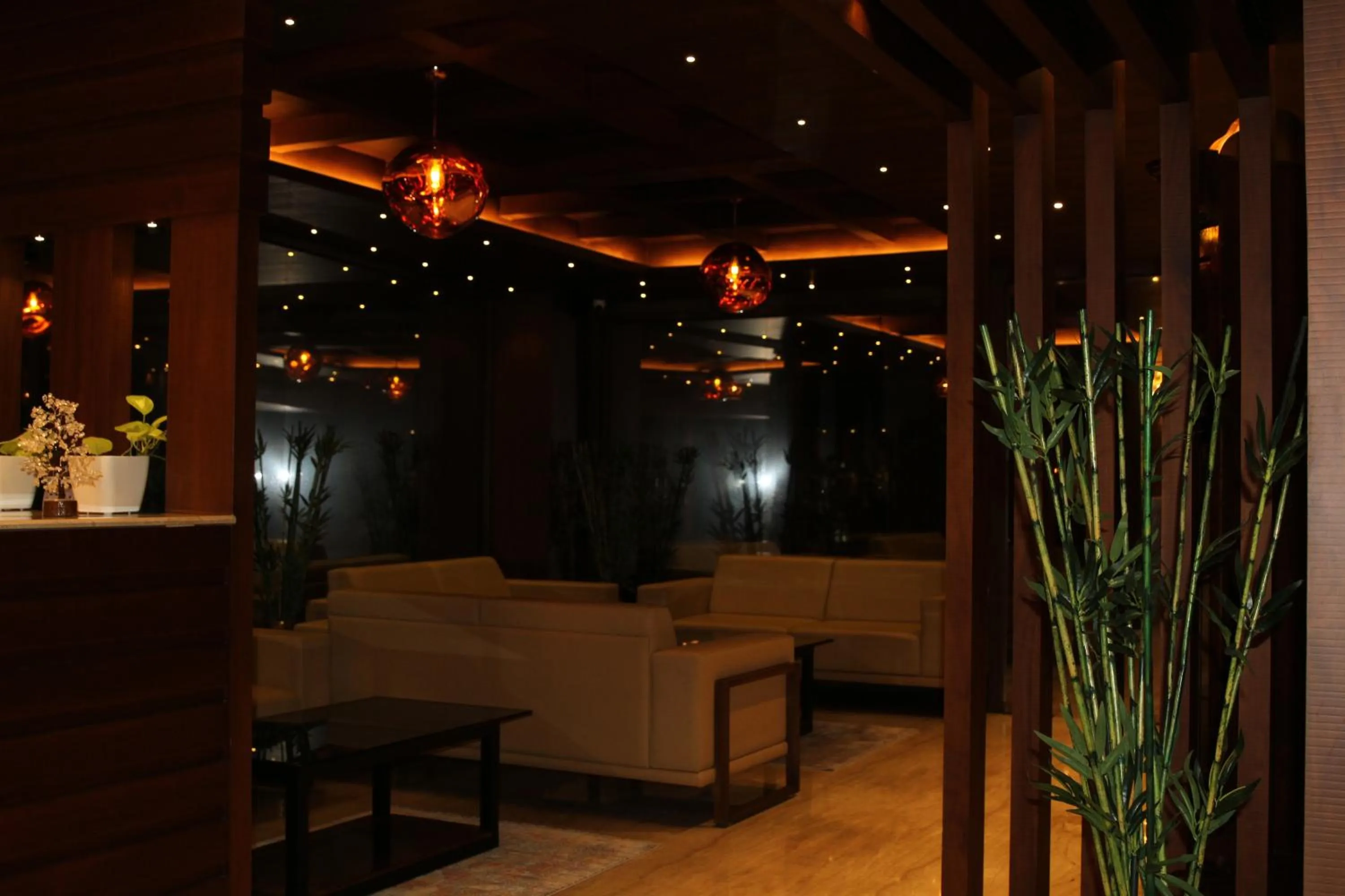 Lobby or reception in Retrieve Health & Wellness