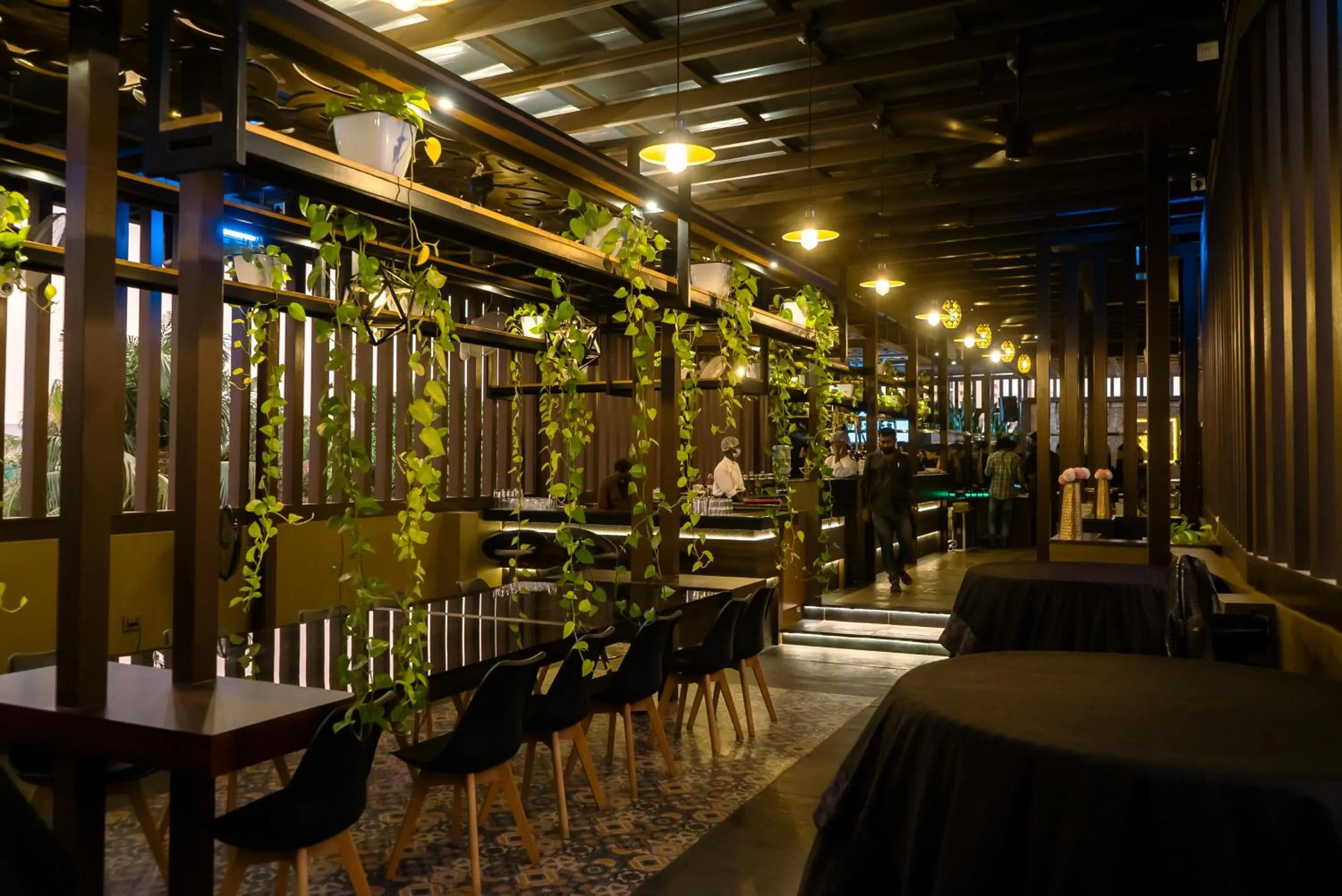 Restaurant/places to eat in Retrieve Health & Wellness