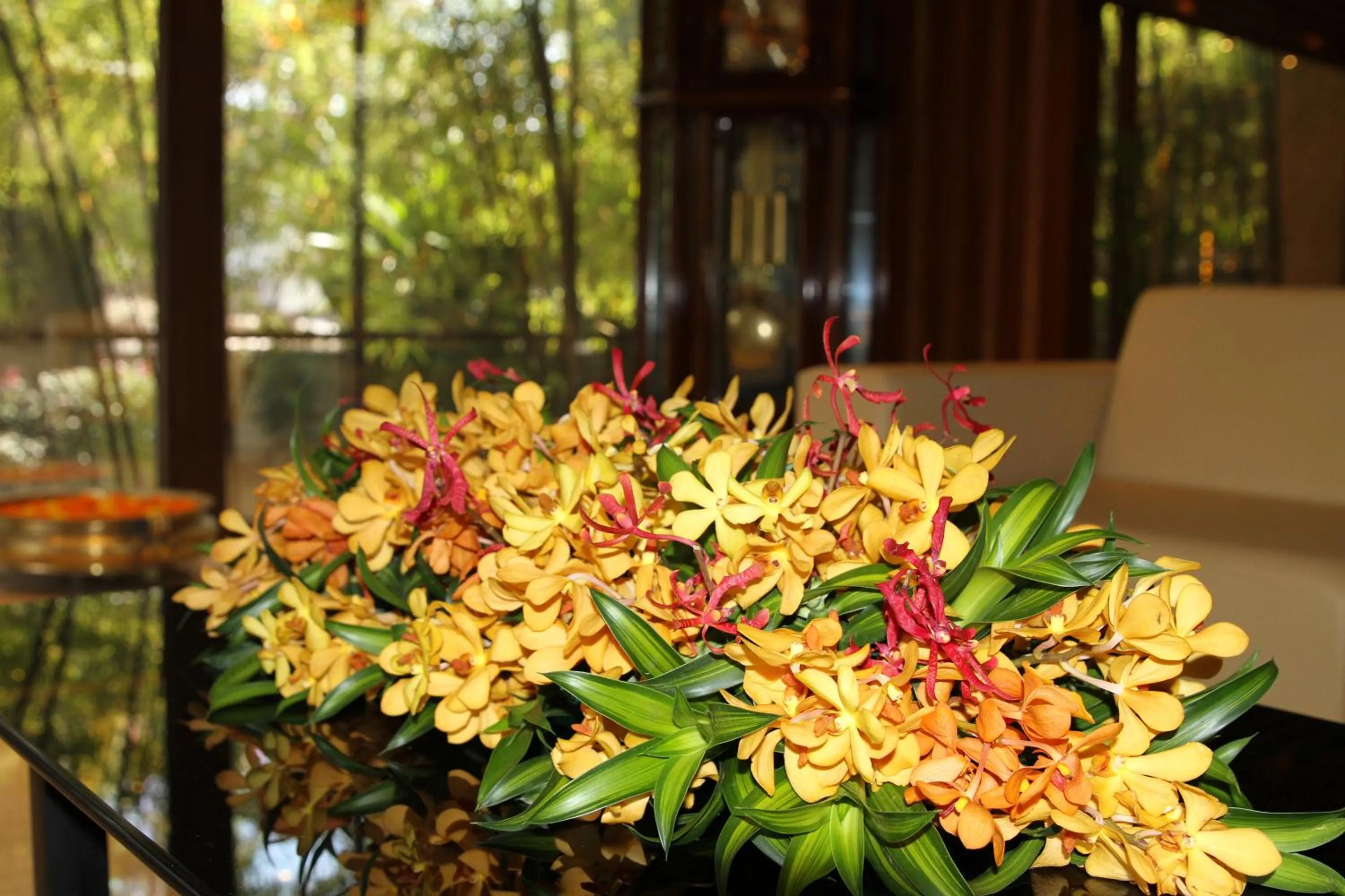 Lobby or reception in Retrieve Health & Wellness