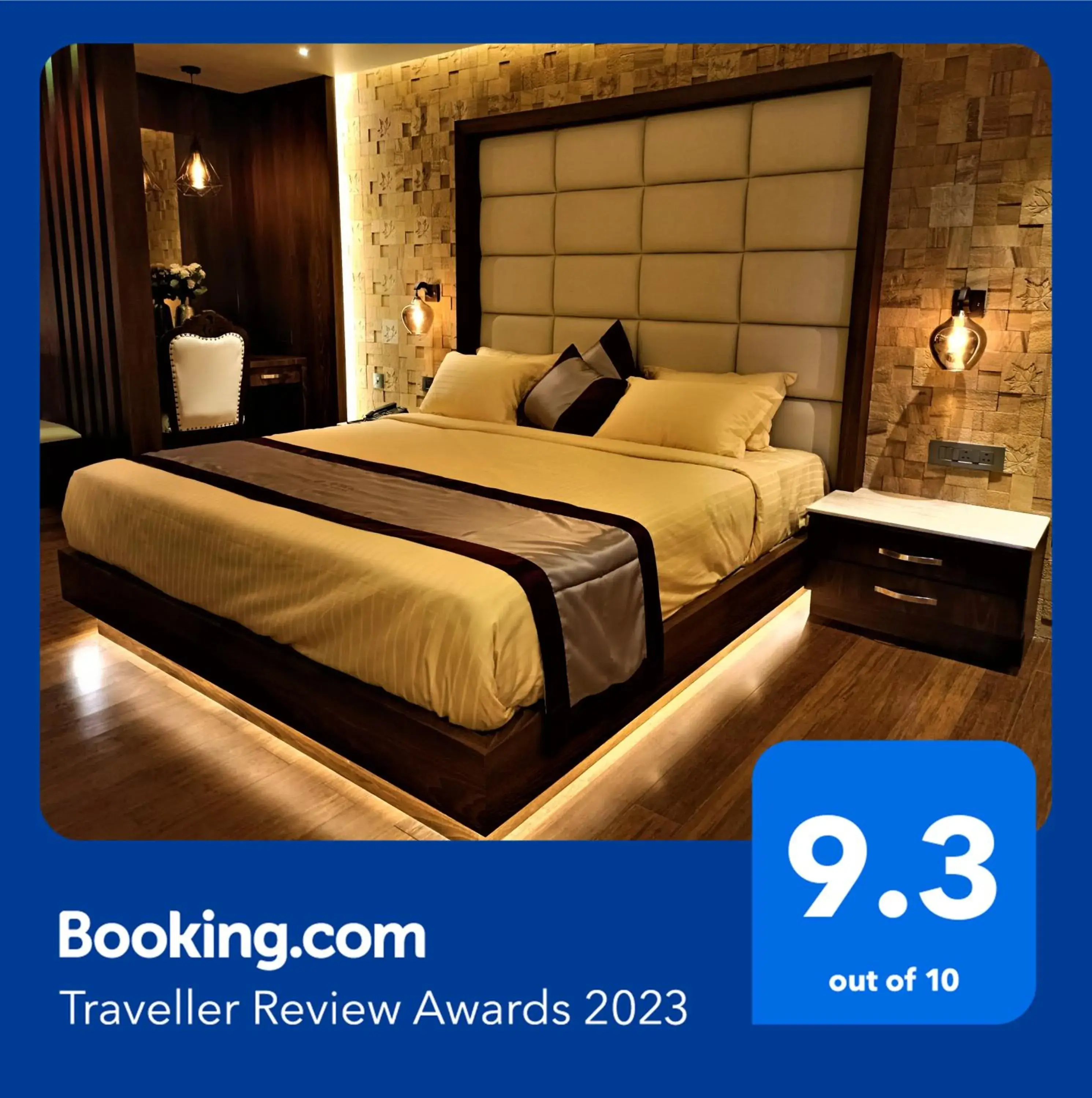 One-Bedroom Suite in Retrieve Health & Wellness One-Bedroom Suite in Retrieve Health & Wellness