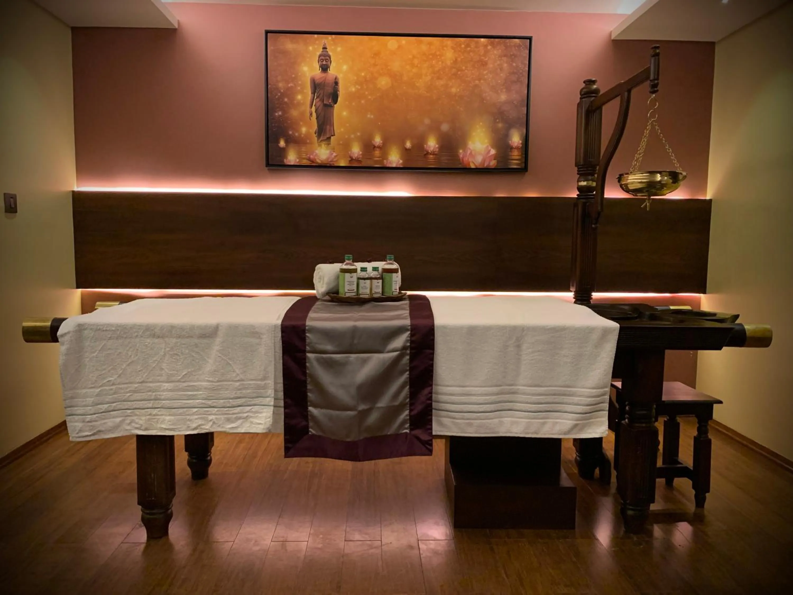 Massage in Retrieve Health & Wellness