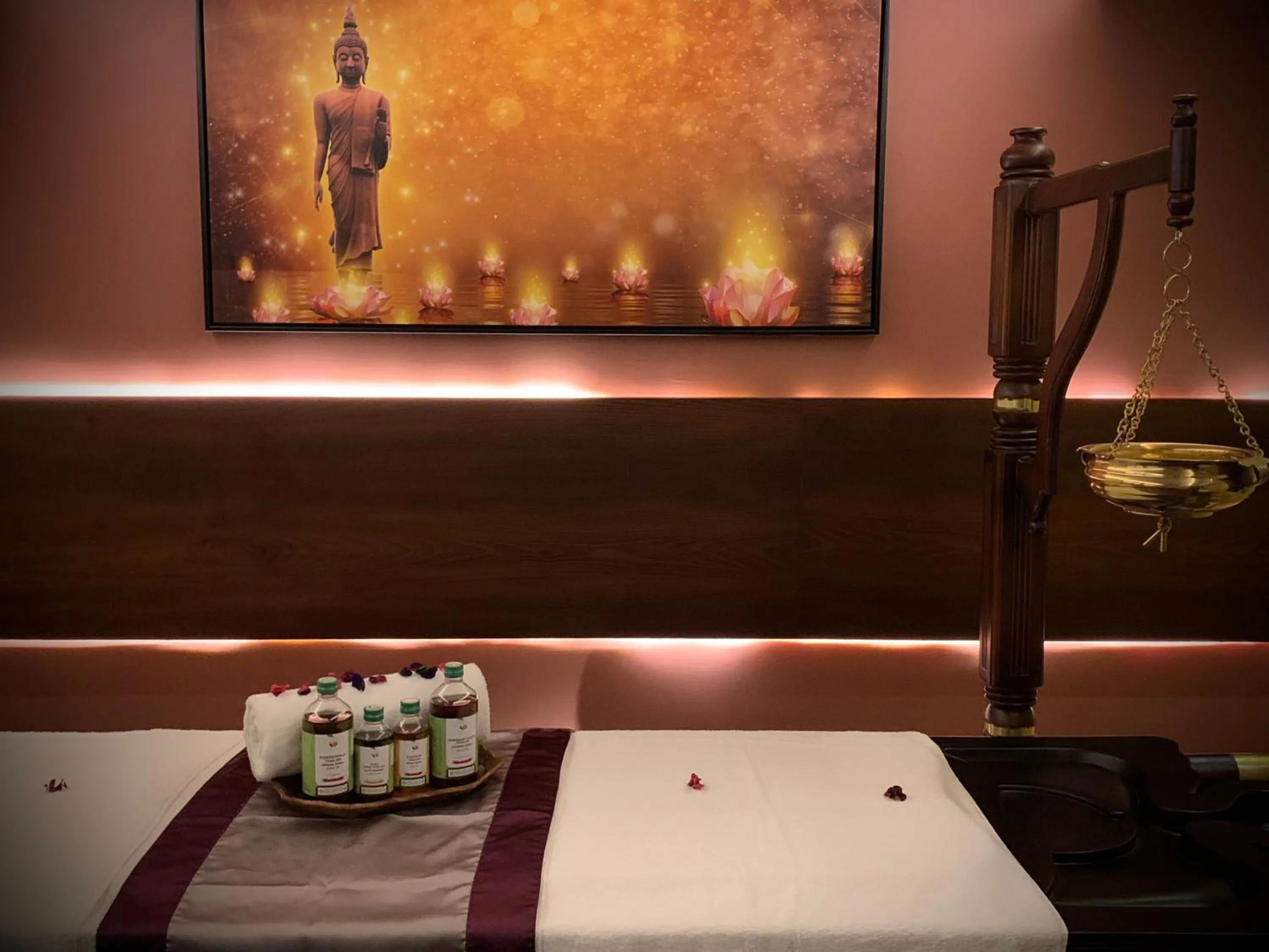 Massage in Retrieve Health & Wellness