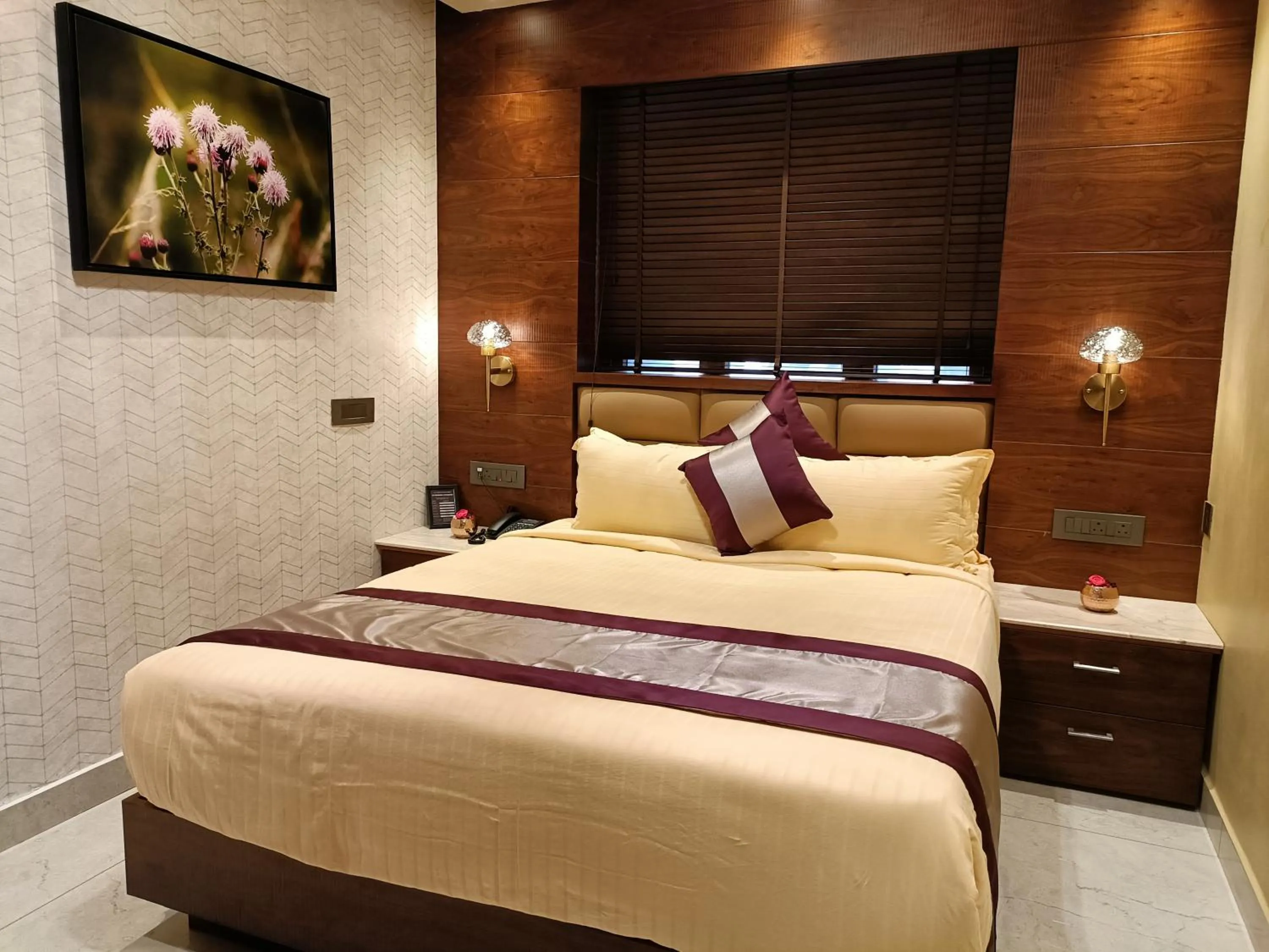 Bedroom, Bed in Retrieve Health & Wellness