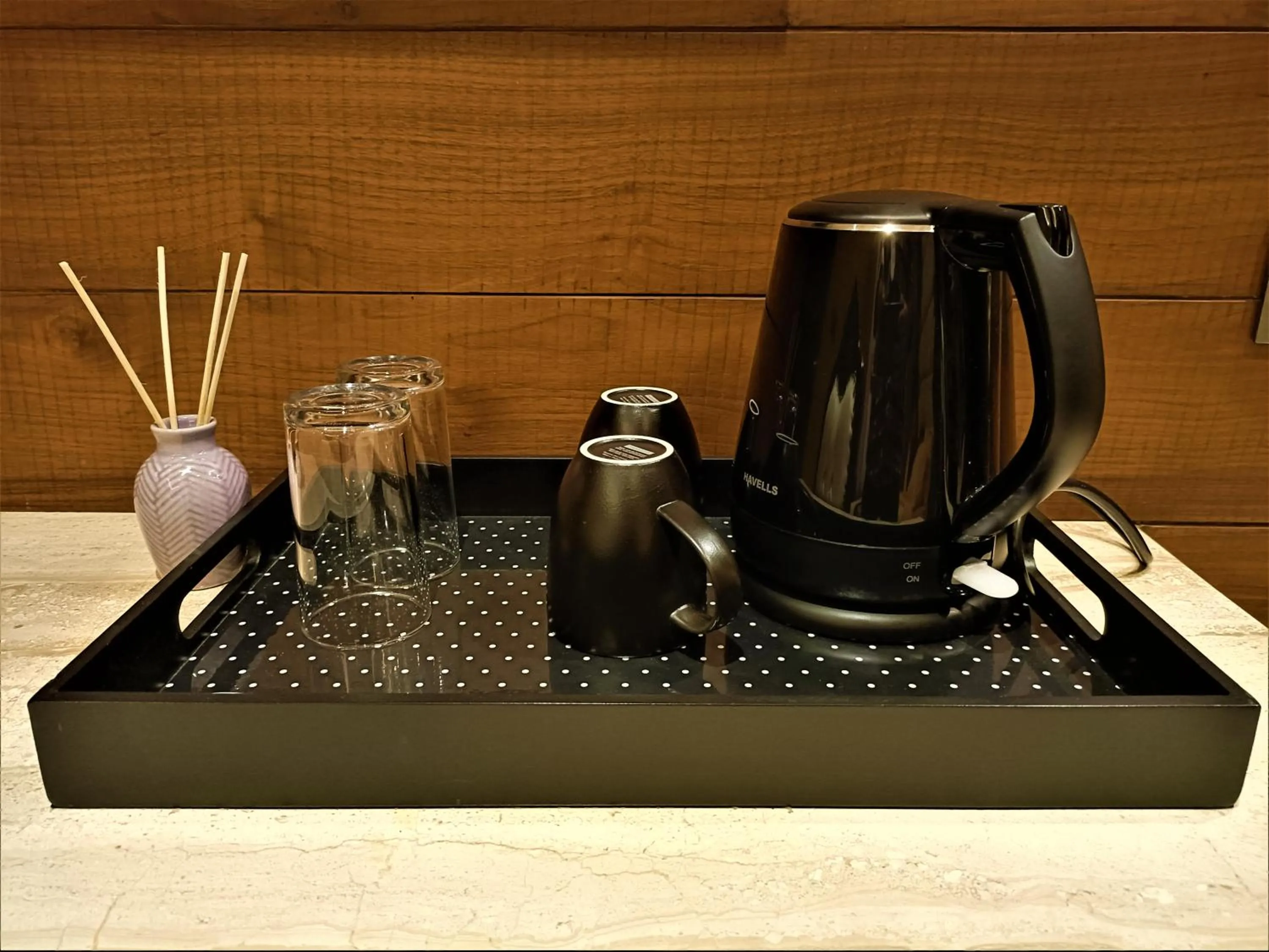 Coffee/tea facilities in Retrieve Health & Wellness