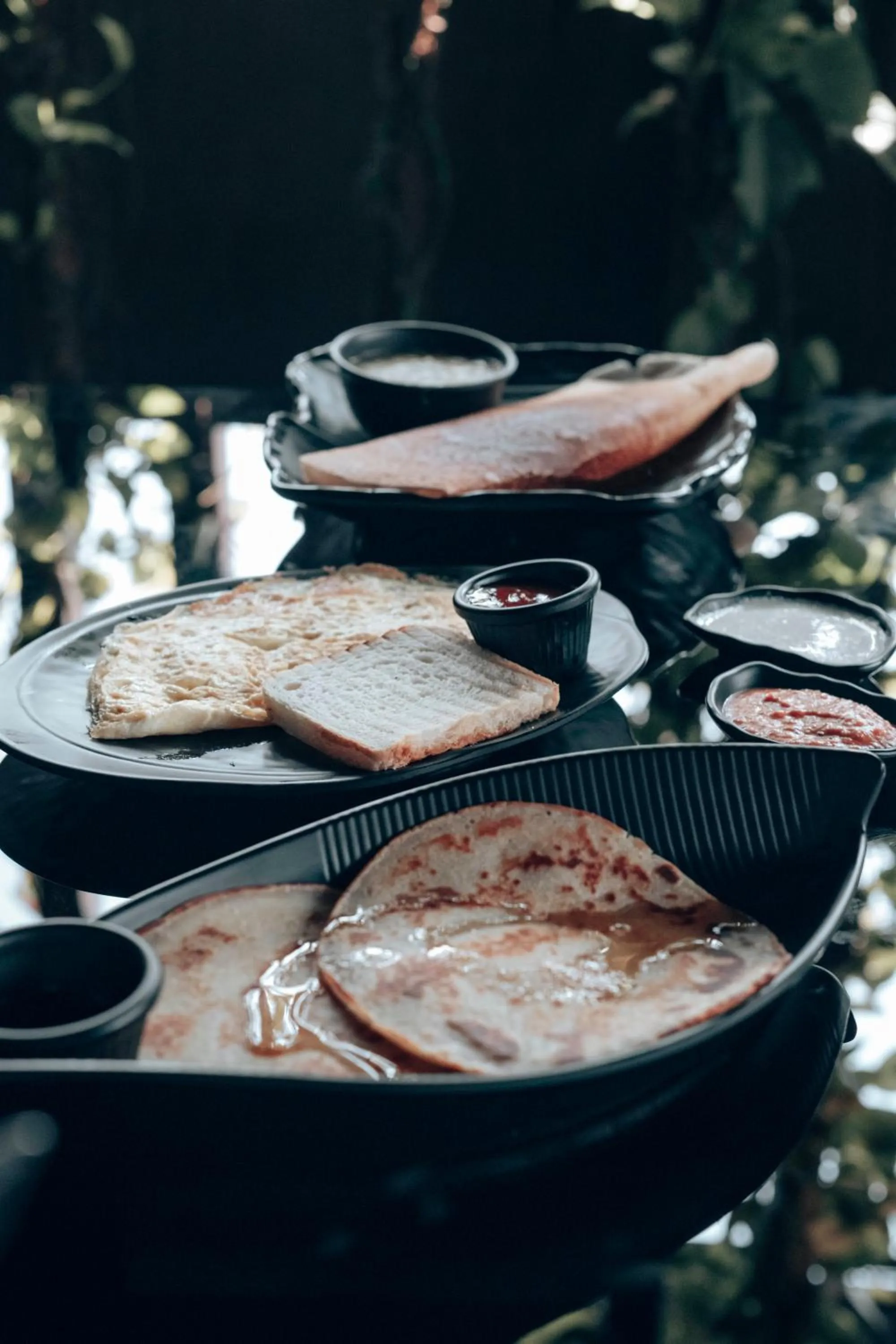 Food and drinks in Retrieve Health & Wellness