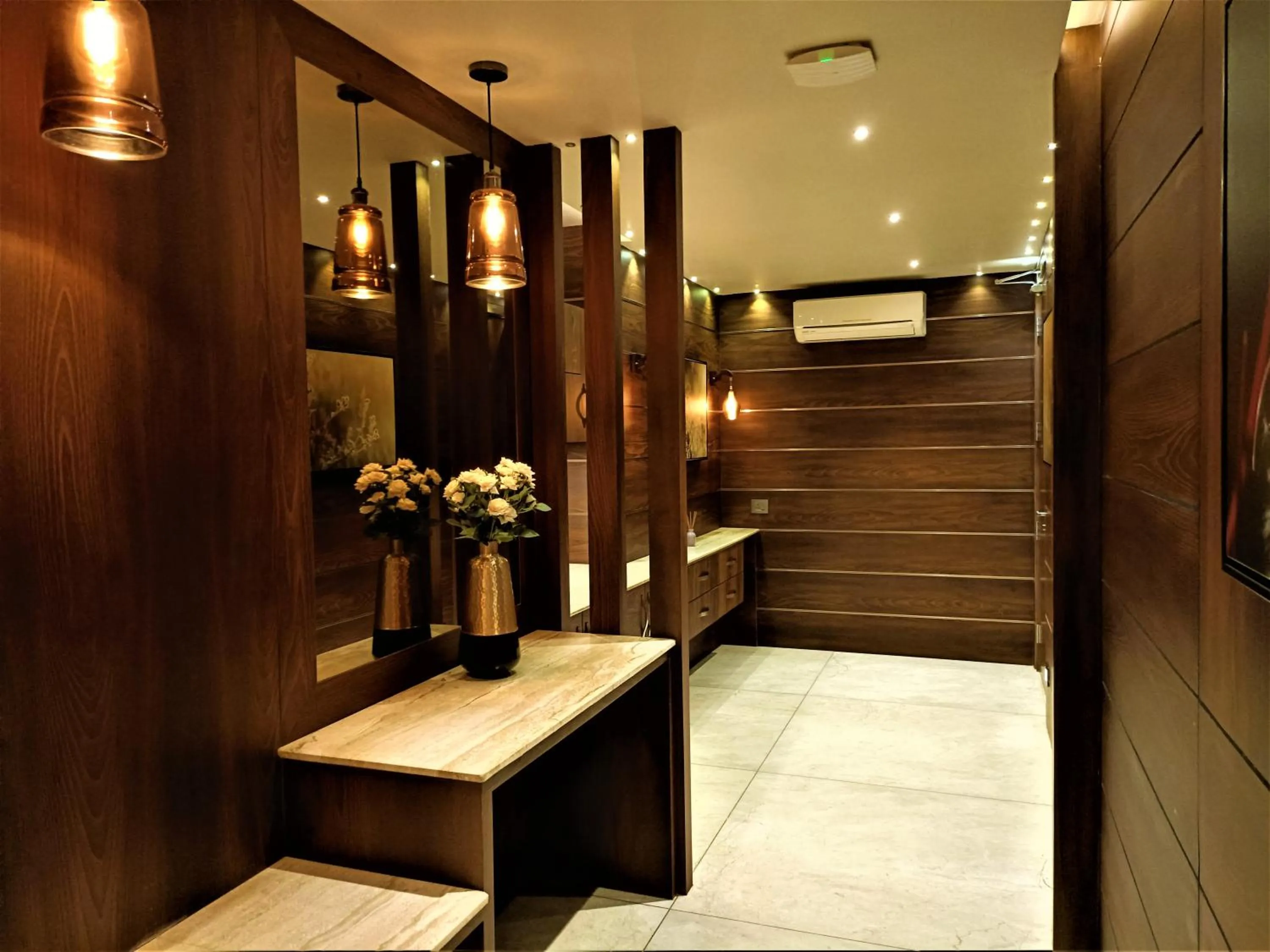 View (from property/room) in Retrieve Health & Wellness