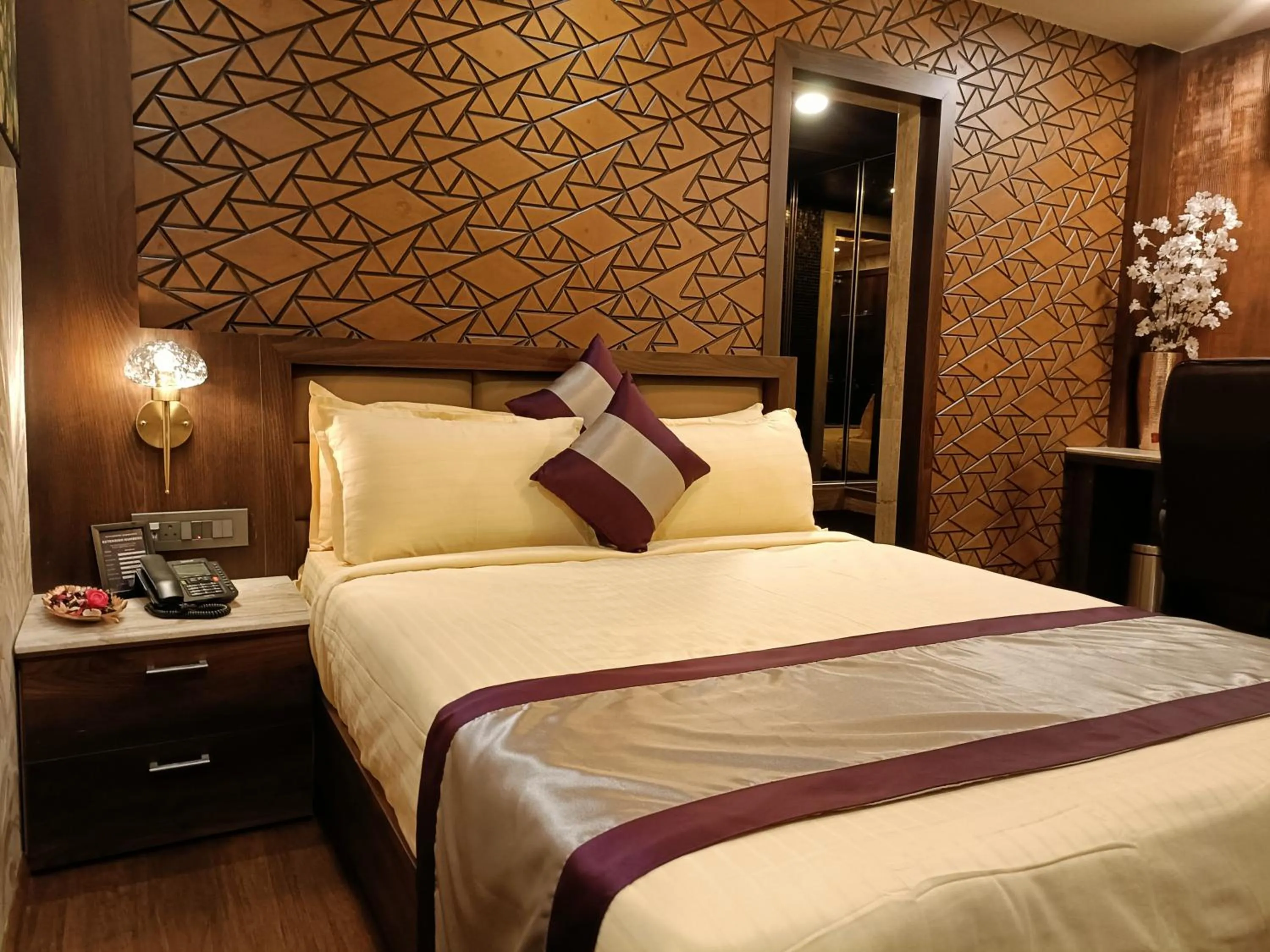 Bedroom, Bed in Retrieve Health & Wellness