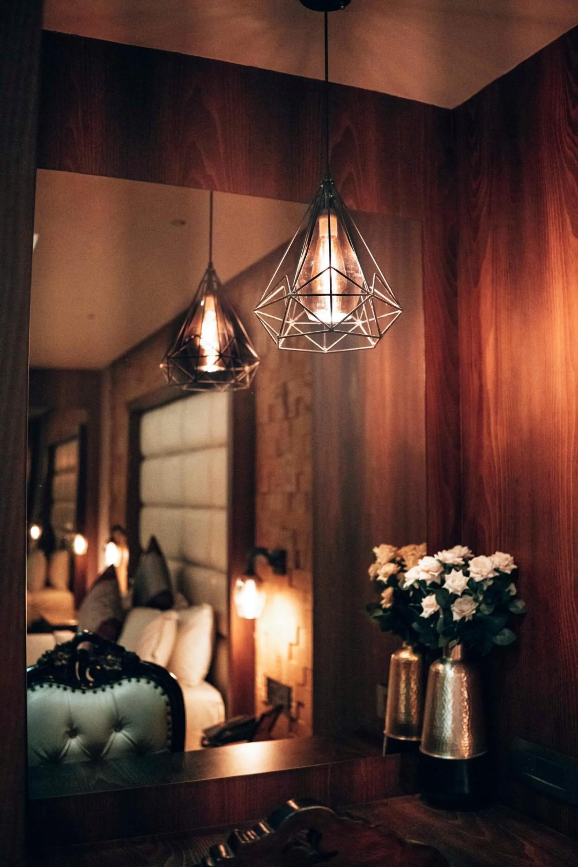 Bedroom, Bed in Retrieve Health & Wellness